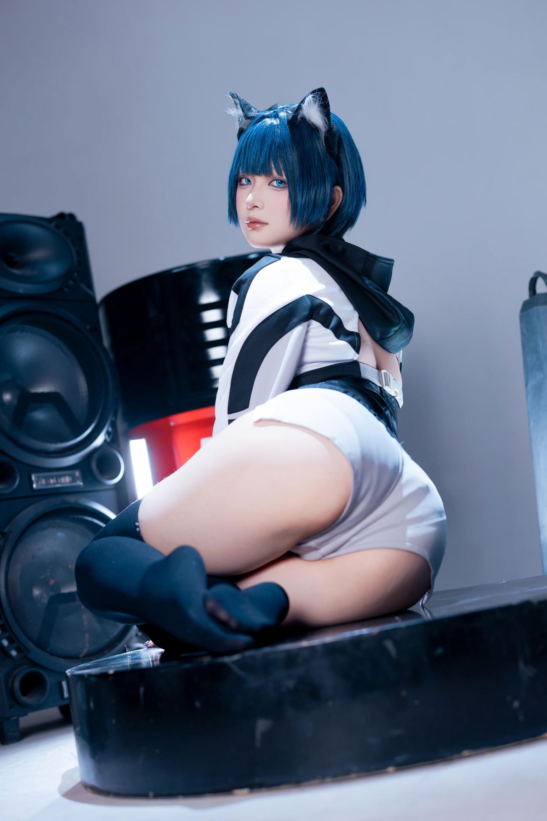 屿鱼 - 手办/(76P)