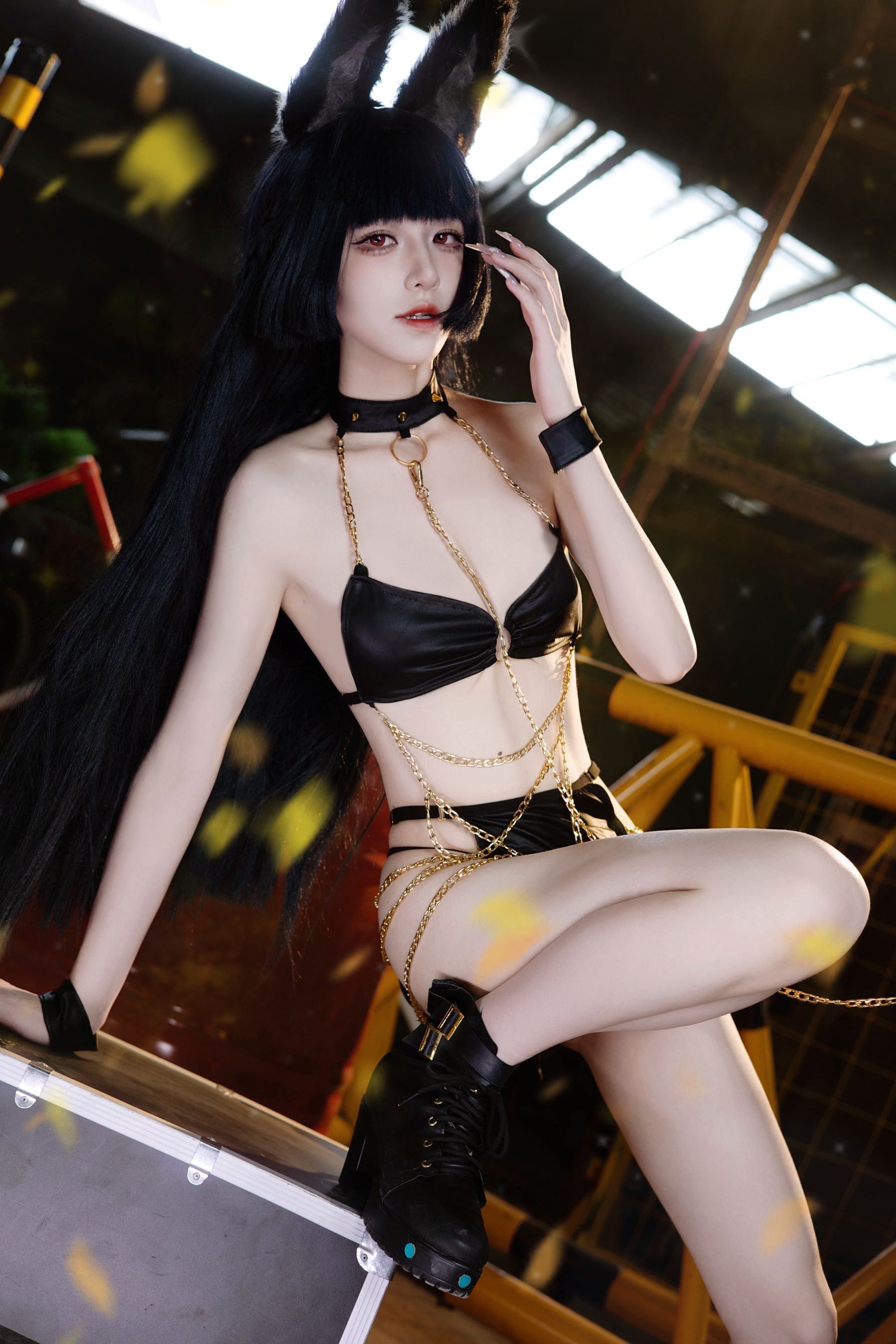 双木扶苏 - 绝区零 星见雅/(30P)