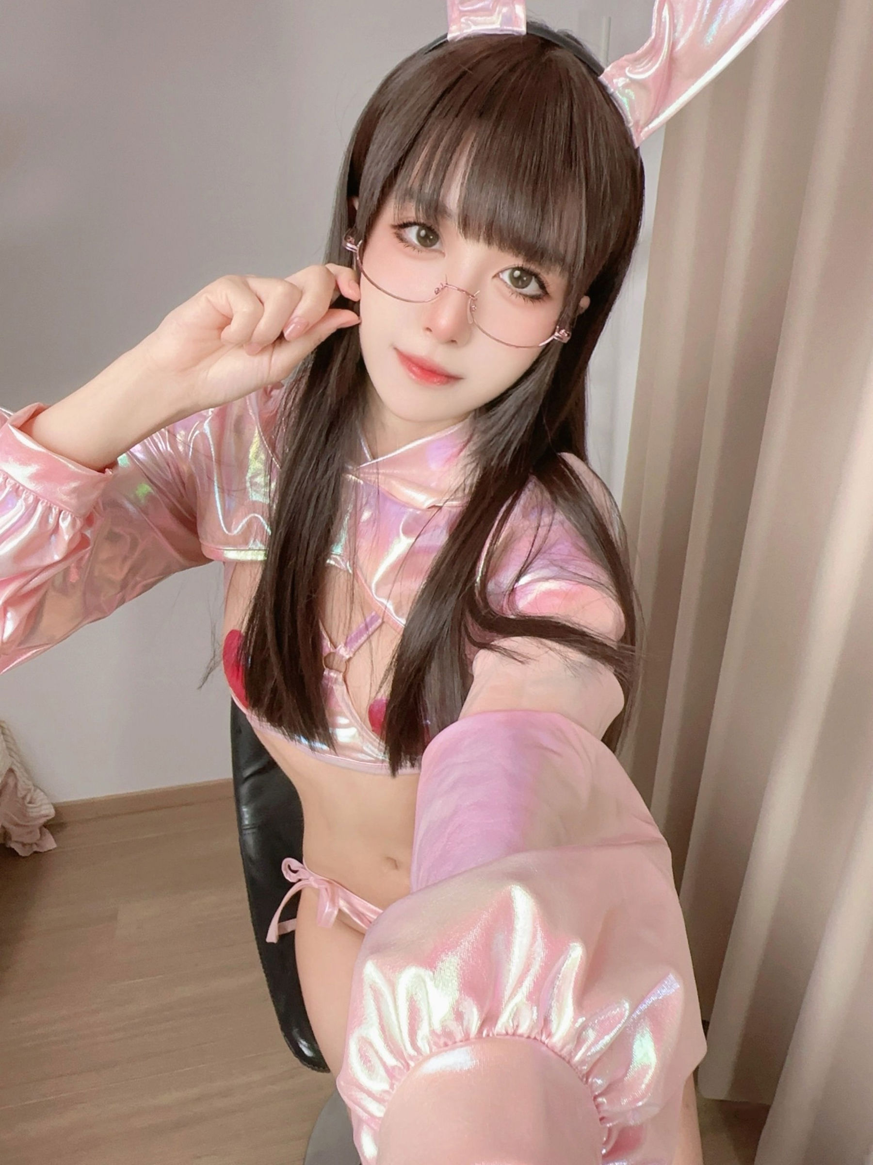 布丁大法 - Bunny girl 兔娘/(38P)