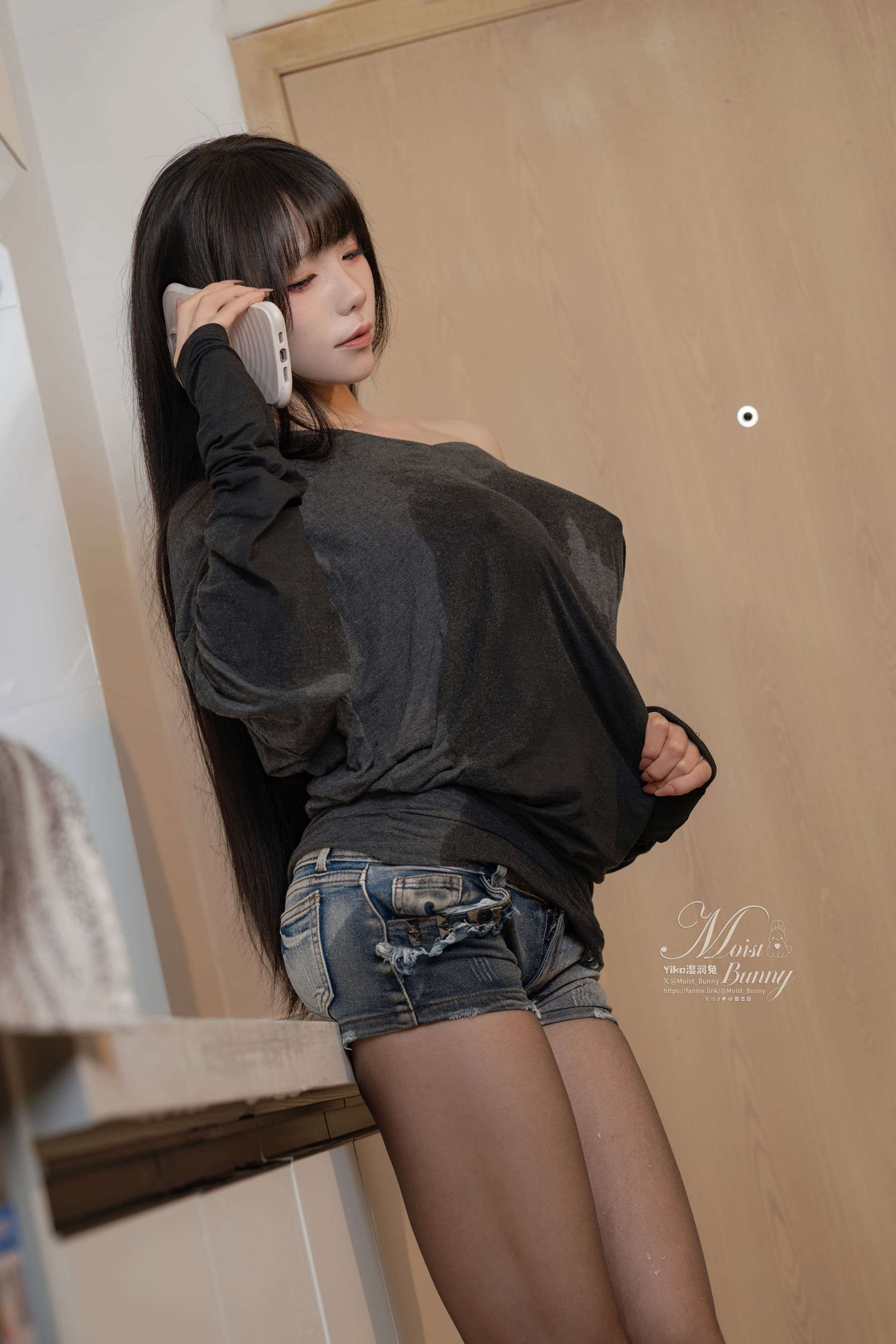 咬一口兔娘 - 水管工传说/(94P)