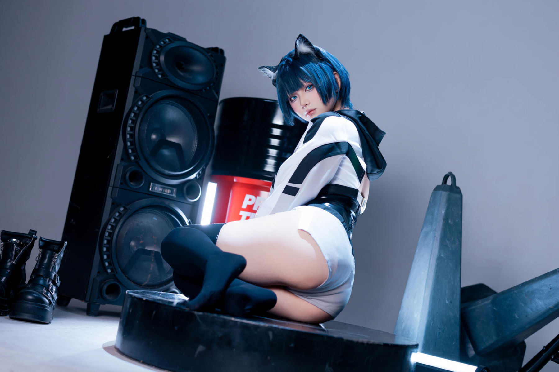 屿鱼 - 手办/(76P)