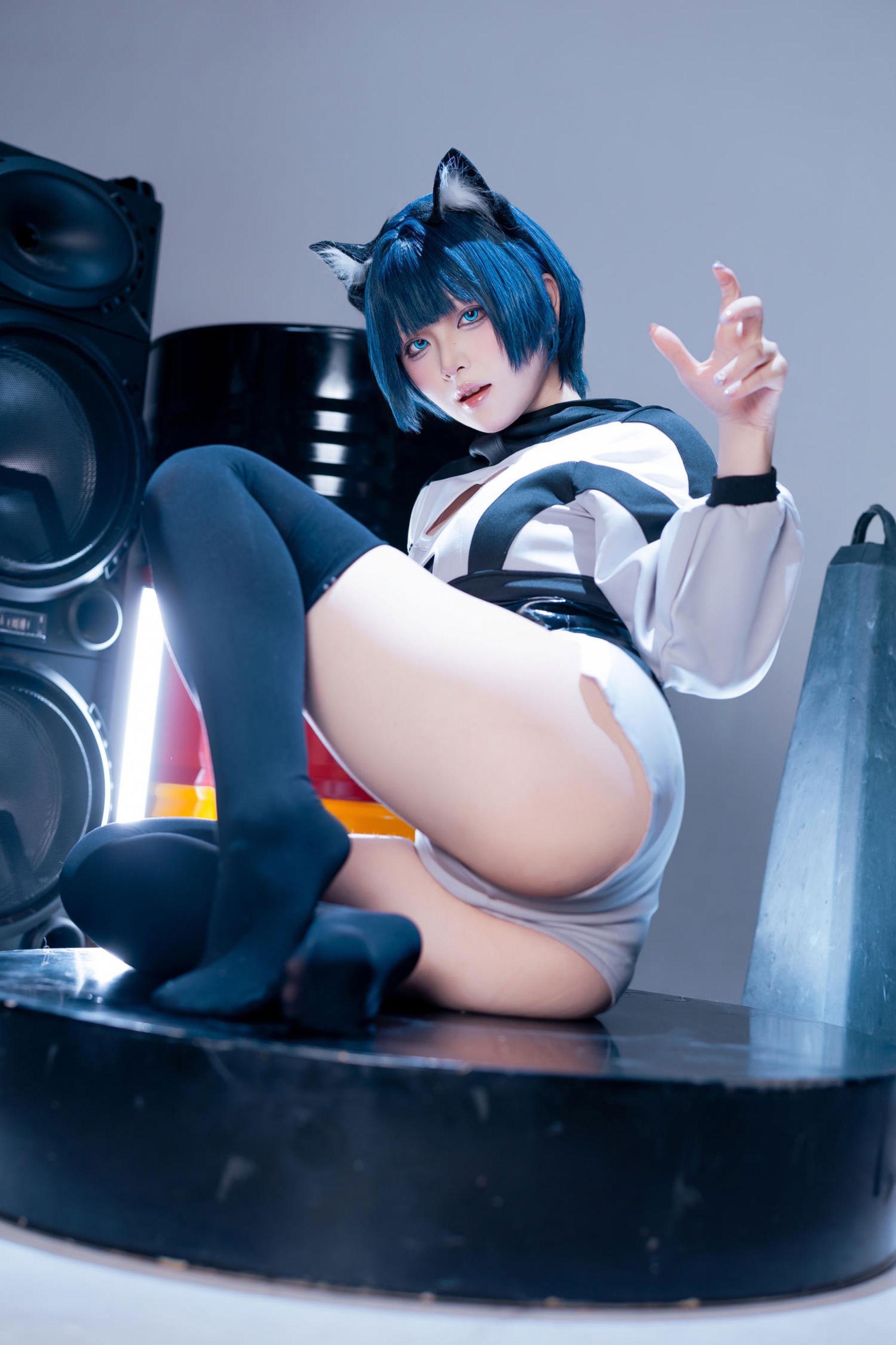 屿鱼 - 手办/(76P)