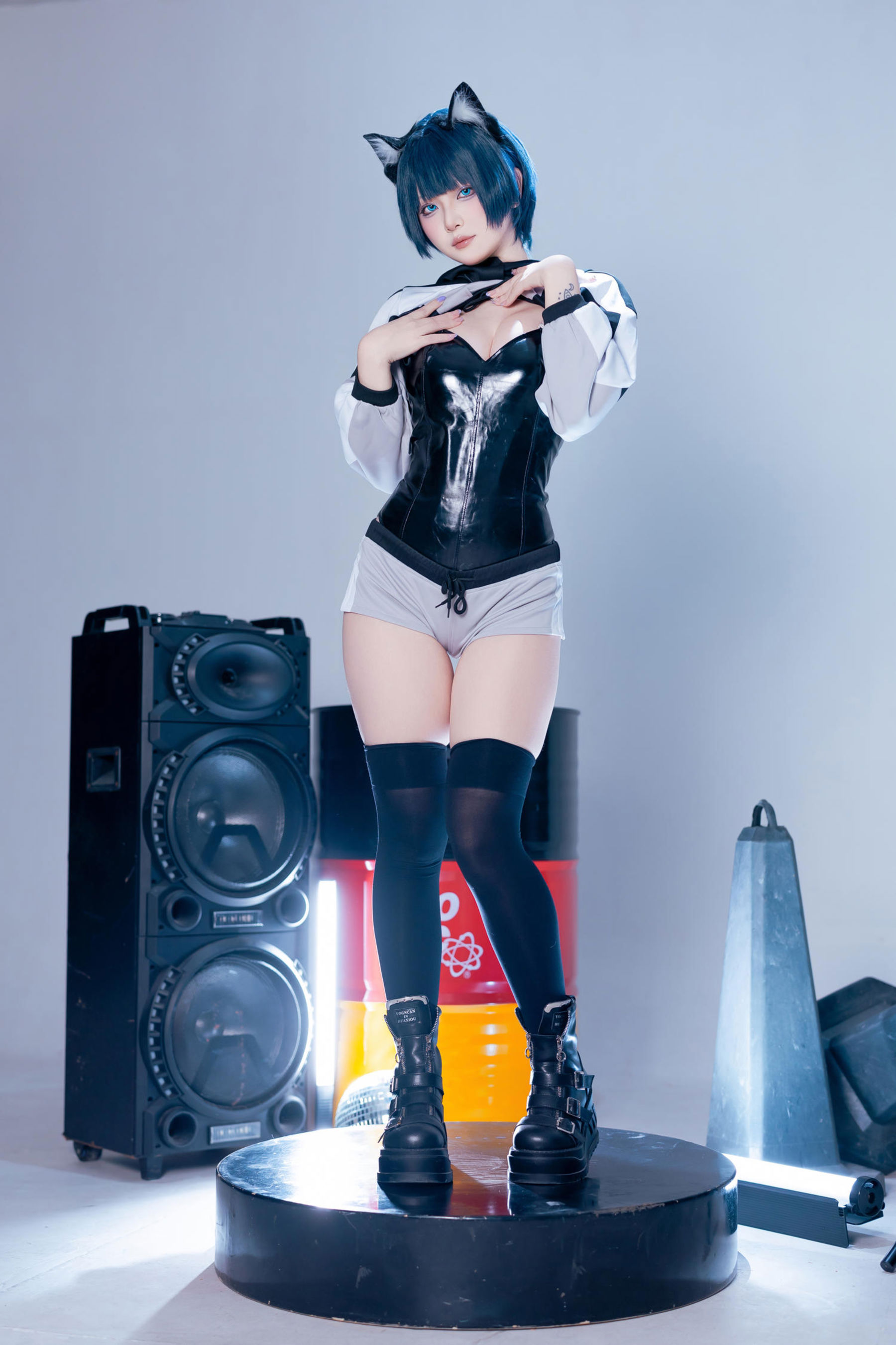 屿鱼 - 手办/(76P)