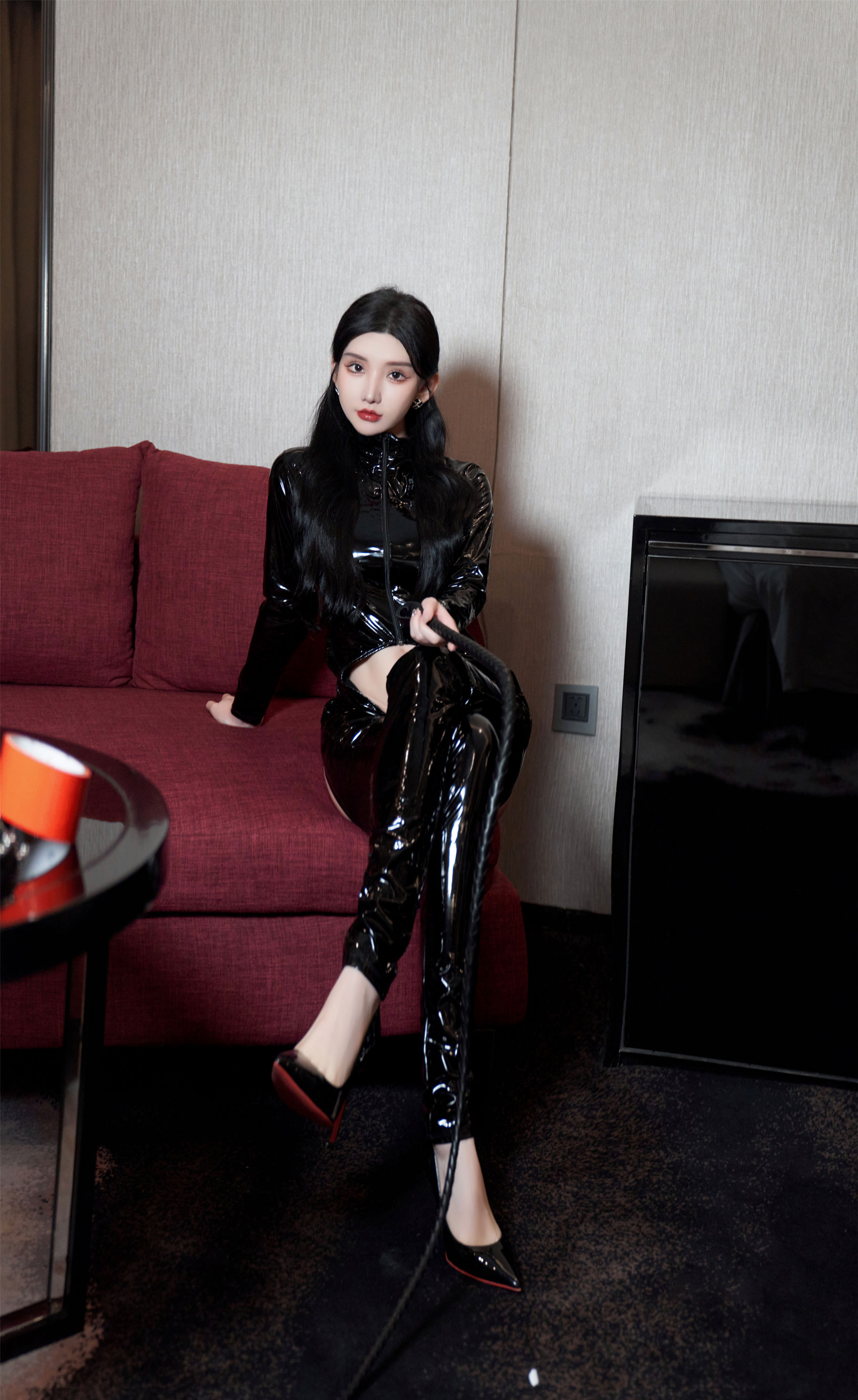 周于希 - 胶妻/(113P)