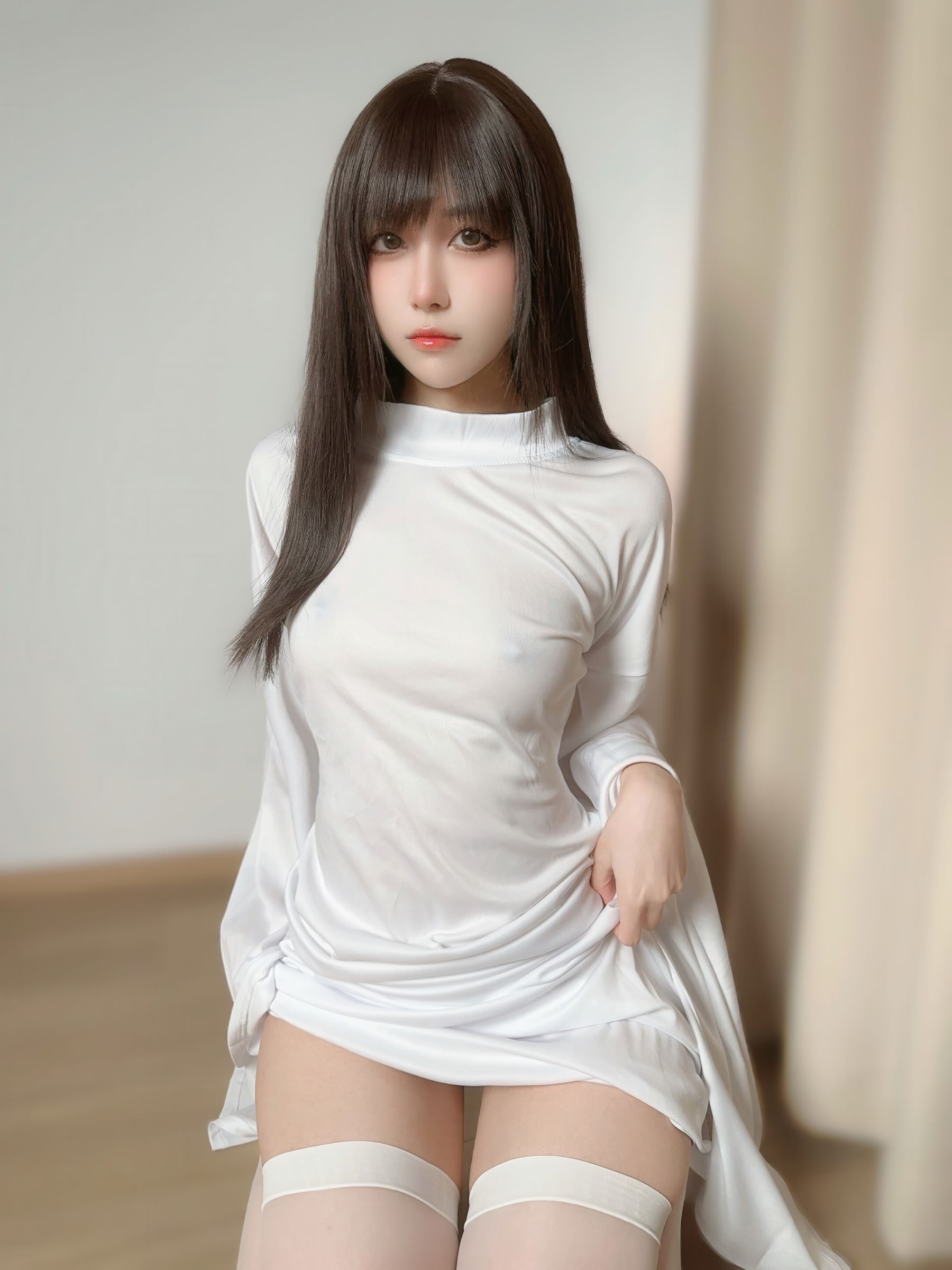 布丁大法 - 万圣节 幽灵小姐/(79P)