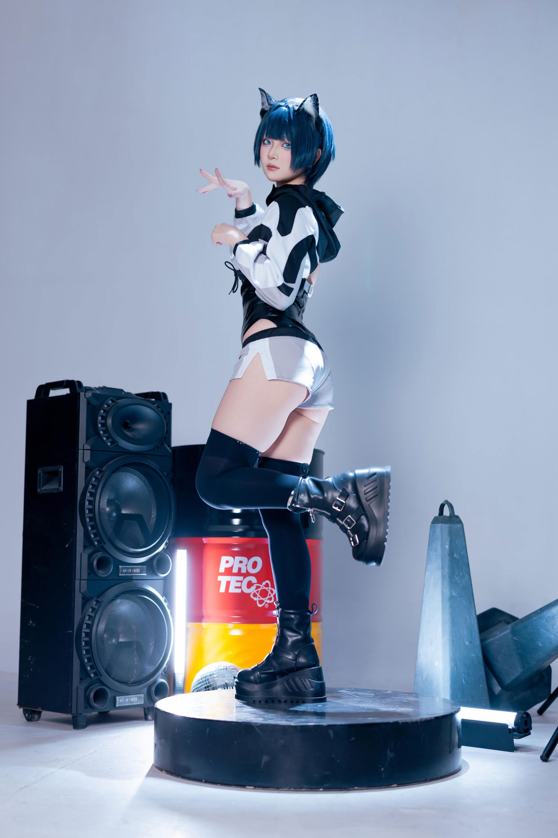 屿鱼 - 手办/(76P)