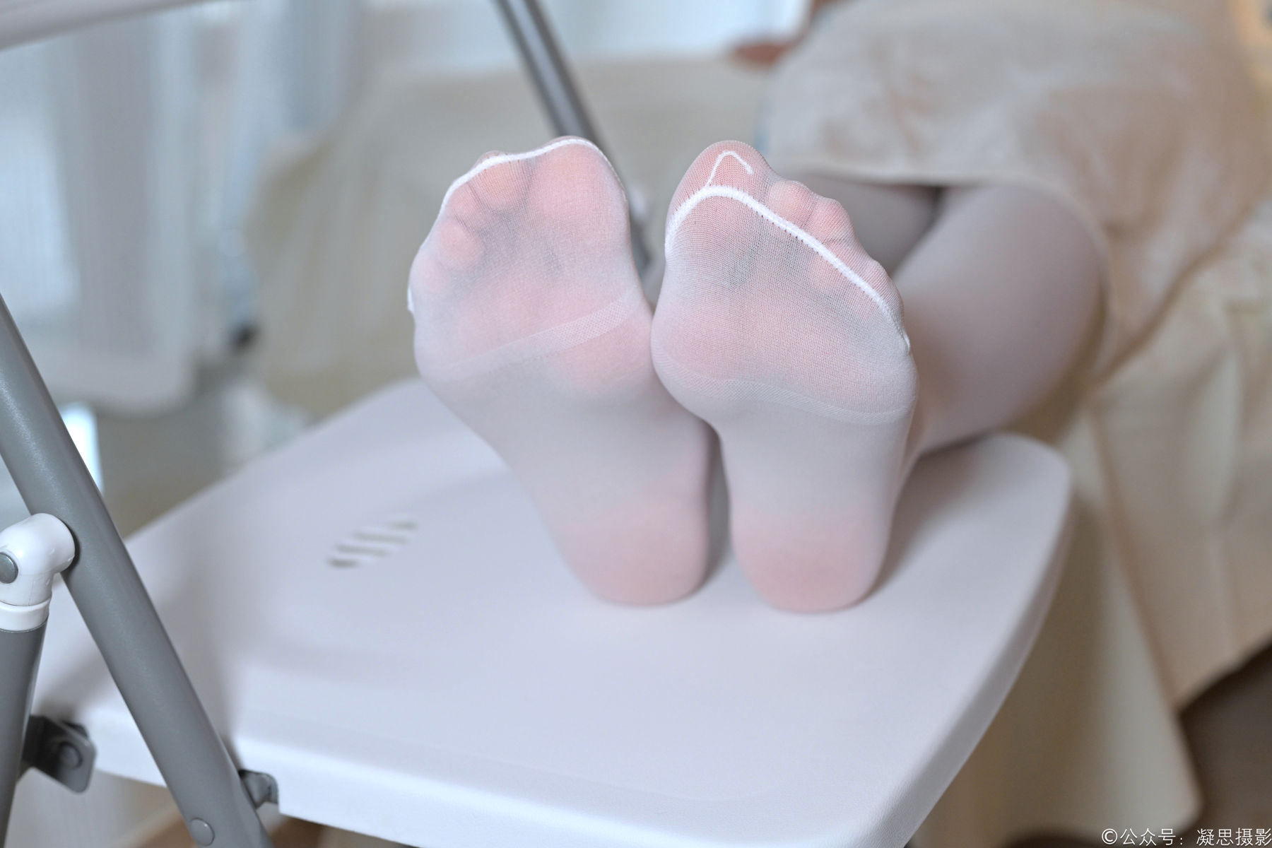 凝思摄影 No.015 小睿 - 旗袍、连裤白丝、玛丽珍/(140P)