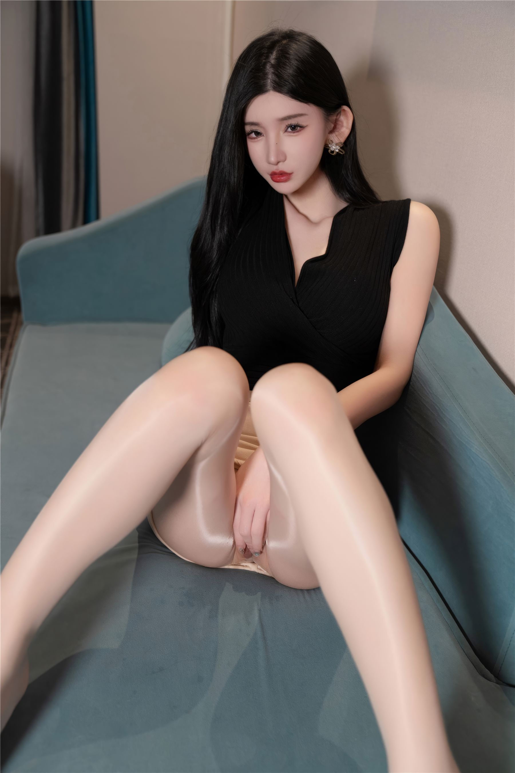 周于希 - 模特剧情/(112P)