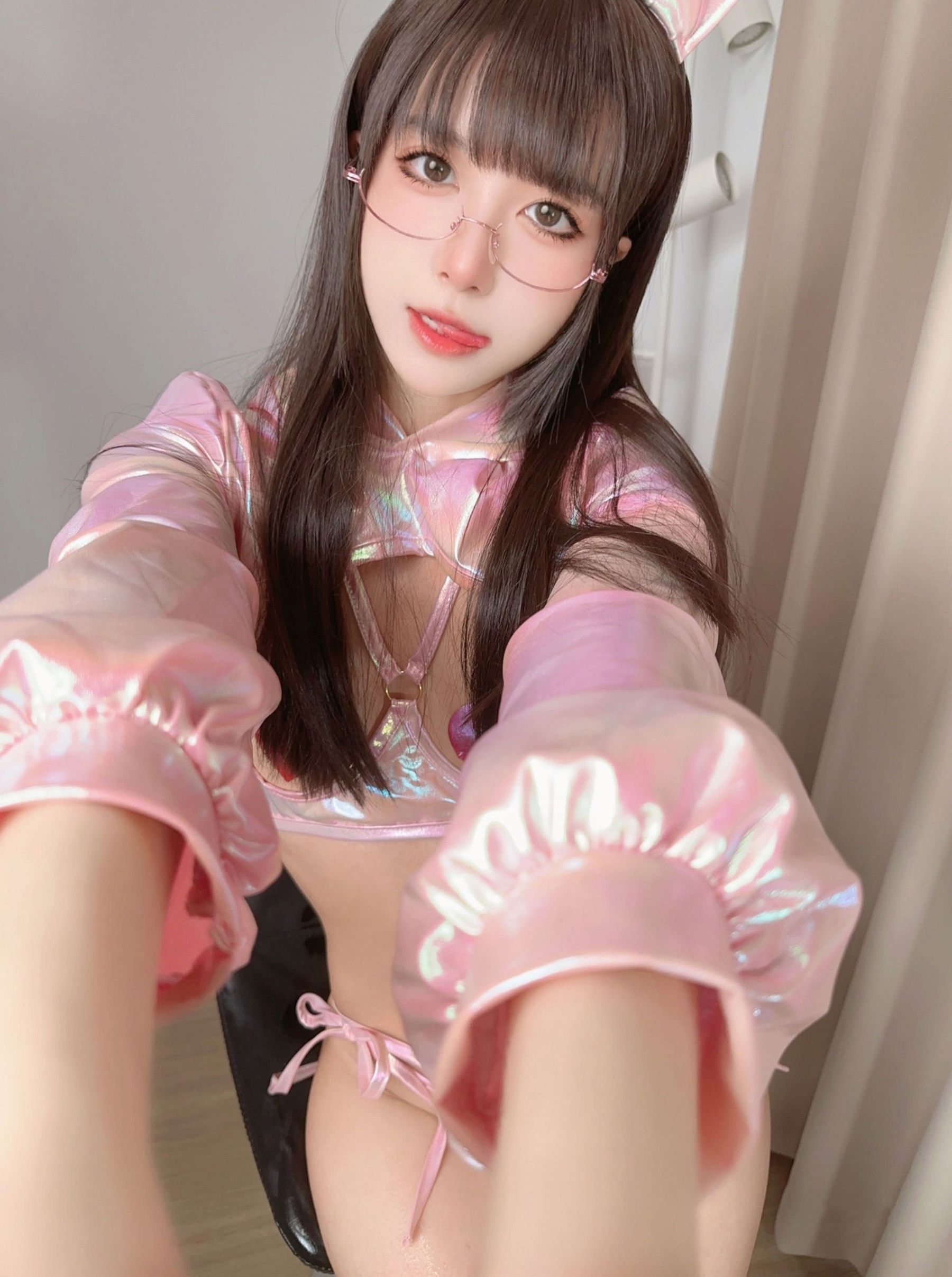 布丁大法 - Bunny girl 兔娘/(38P)