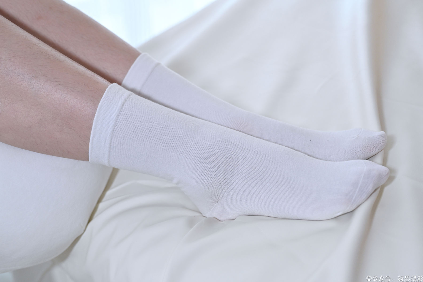 凝思摄影 No.017 铃铃 - JK制服、短白袜、小皮鞋/(167P)