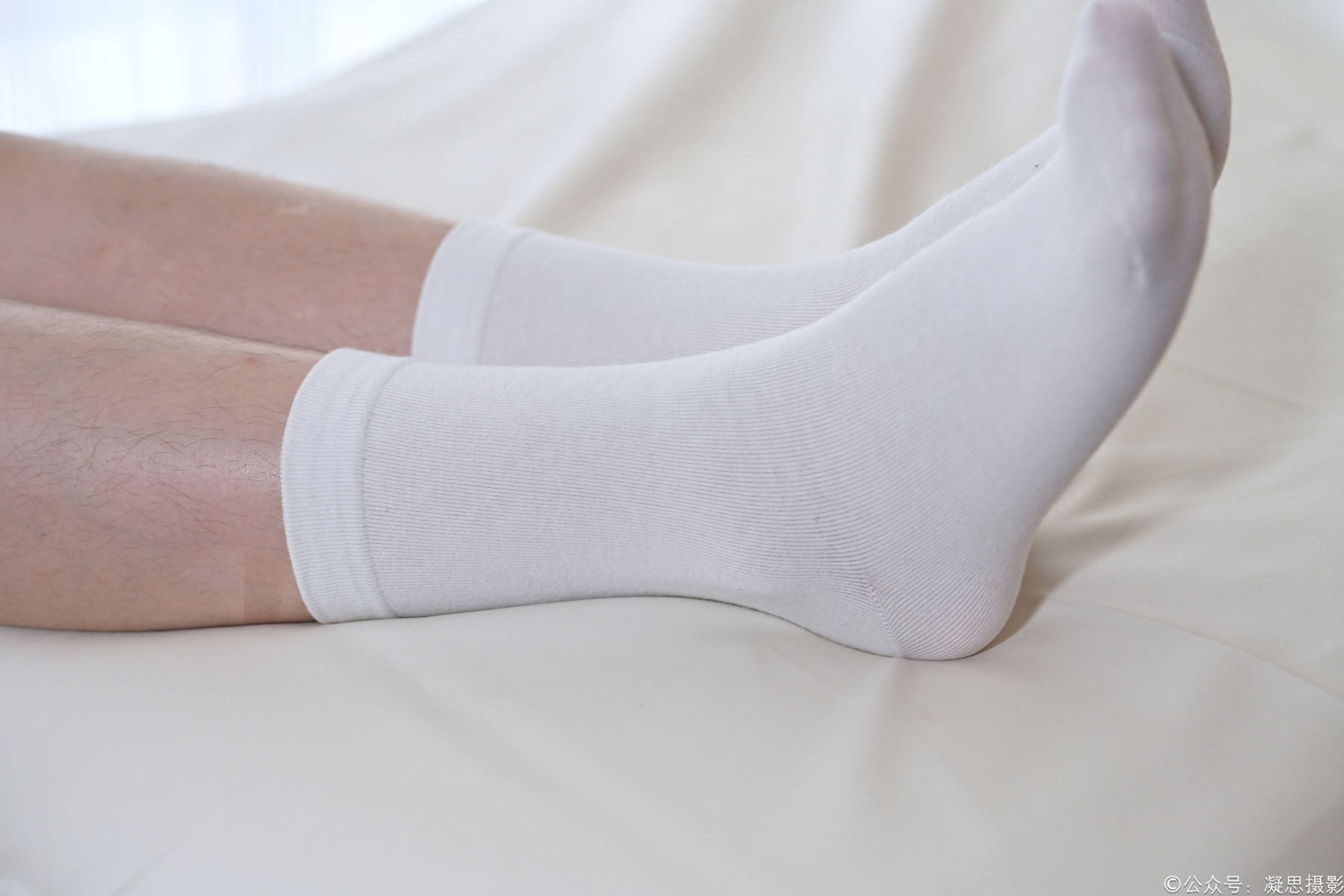 凝思摄影 No.017 铃铃 - JK制服、短白袜、小皮鞋/(167P)