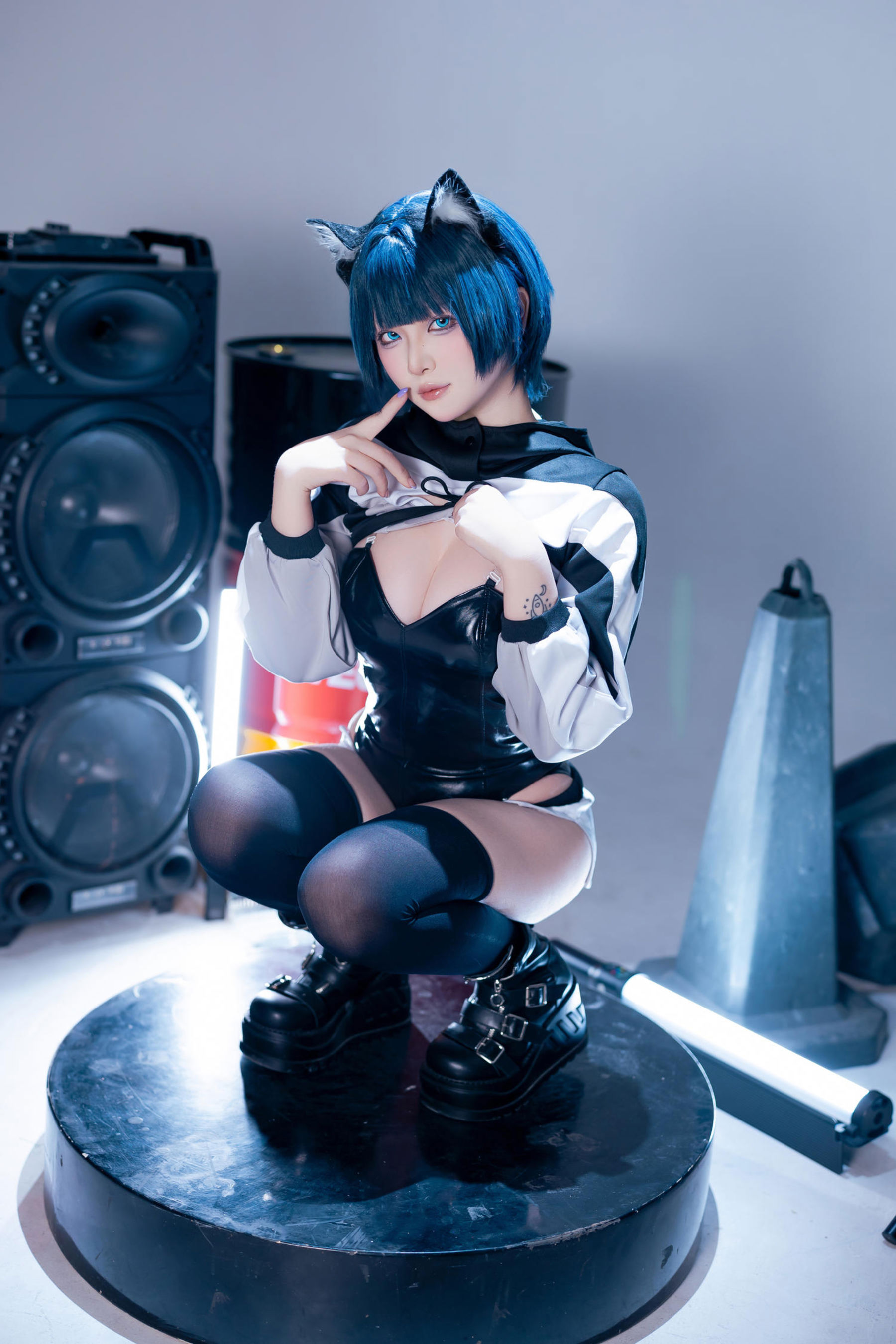 屿鱼 - 手办/(76P)