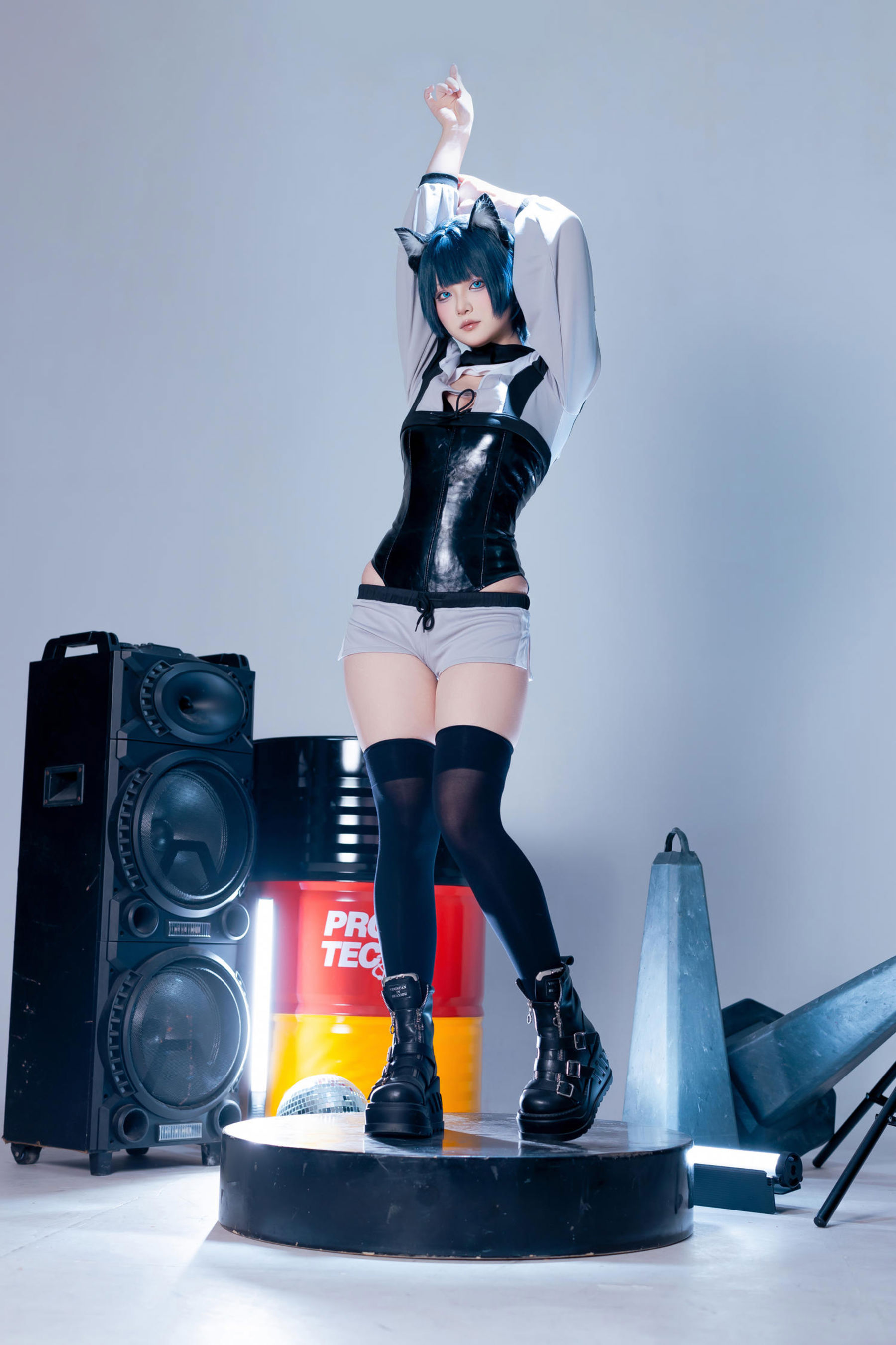 屿鱼 - 手办/(76P)