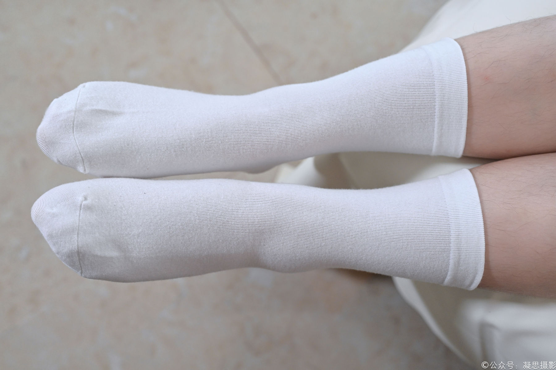 凝思摄影 No.017 铃铃 - JK制服、短白袜、小皮鞋/(167P)