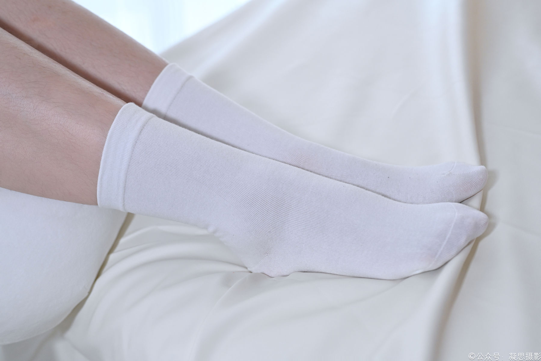 凝思摄影 No.017 铃铃 - JK制服、短白袜、小皮鞋/(167P)