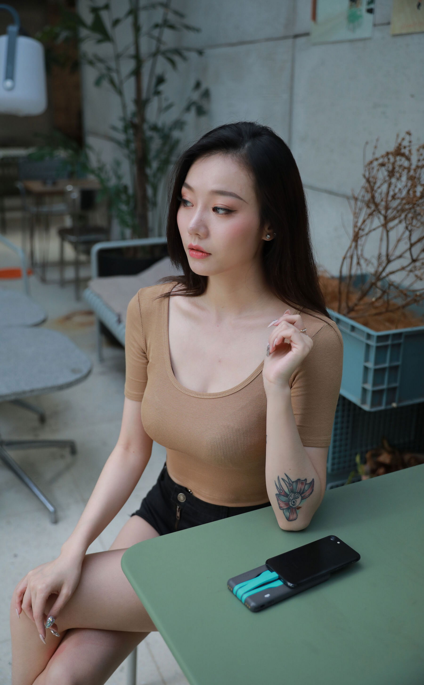 安然 - G模/(186P)