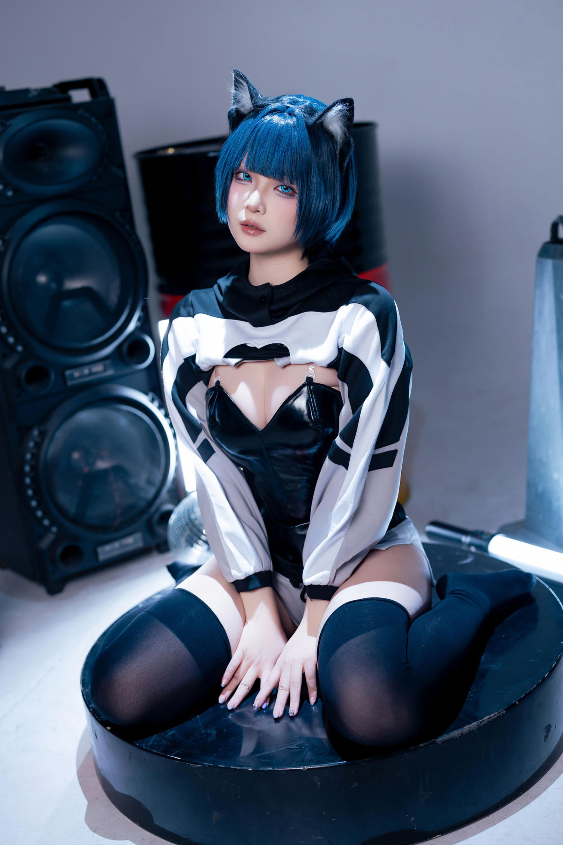 屿鱼 - 手办/(76P)