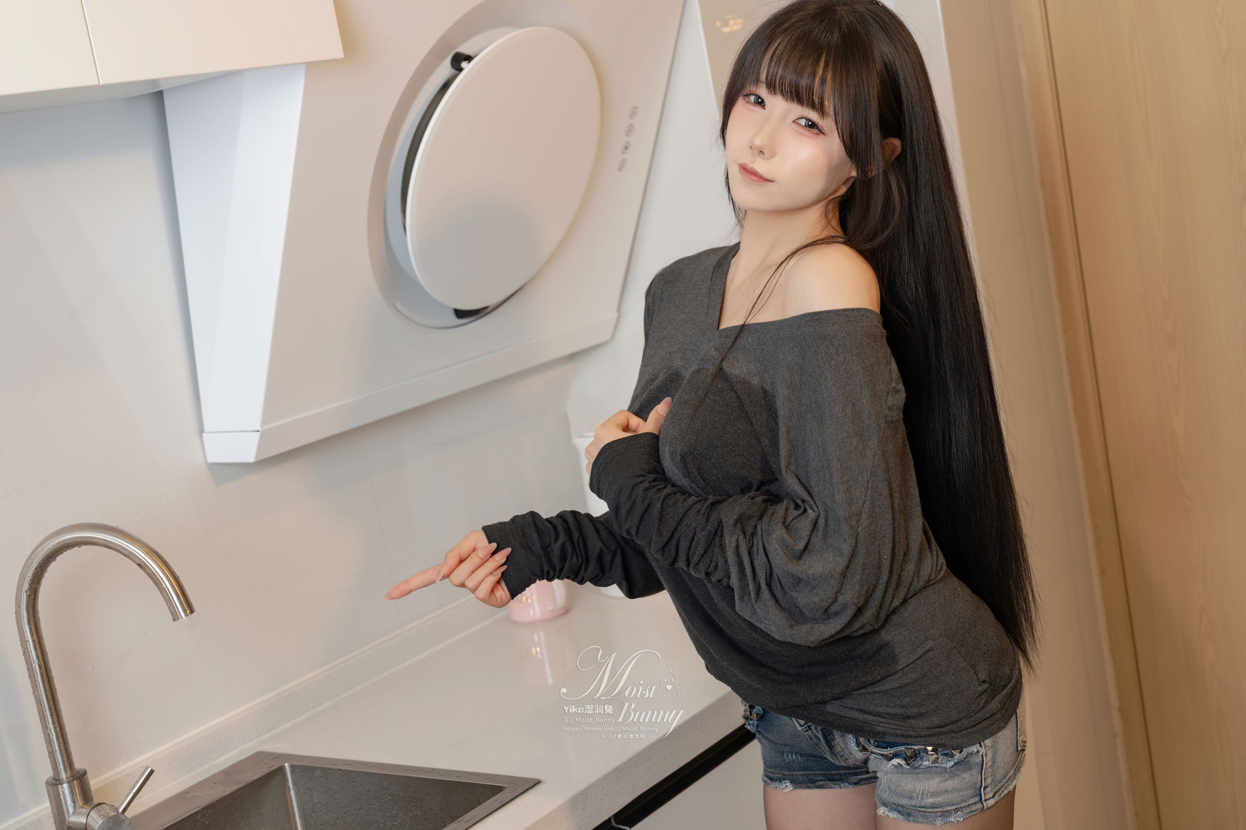 咬一口兔娘 - 水管工传说/(94P)