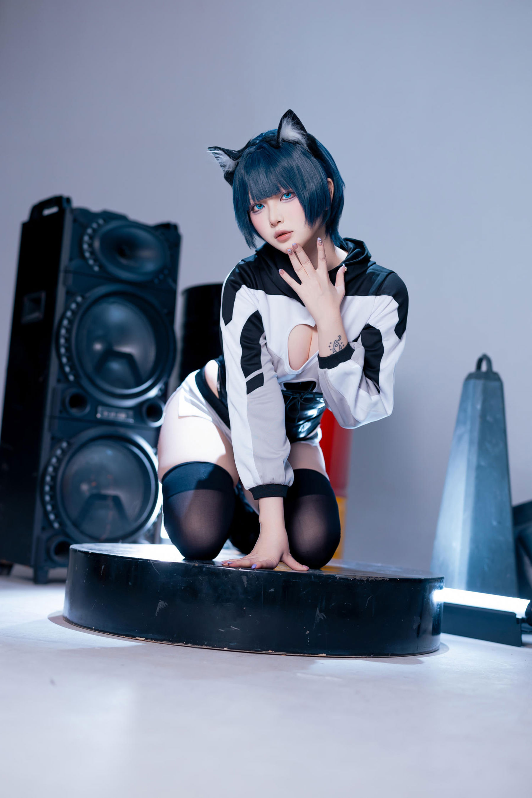 屿鱼 - 手办/(76P)