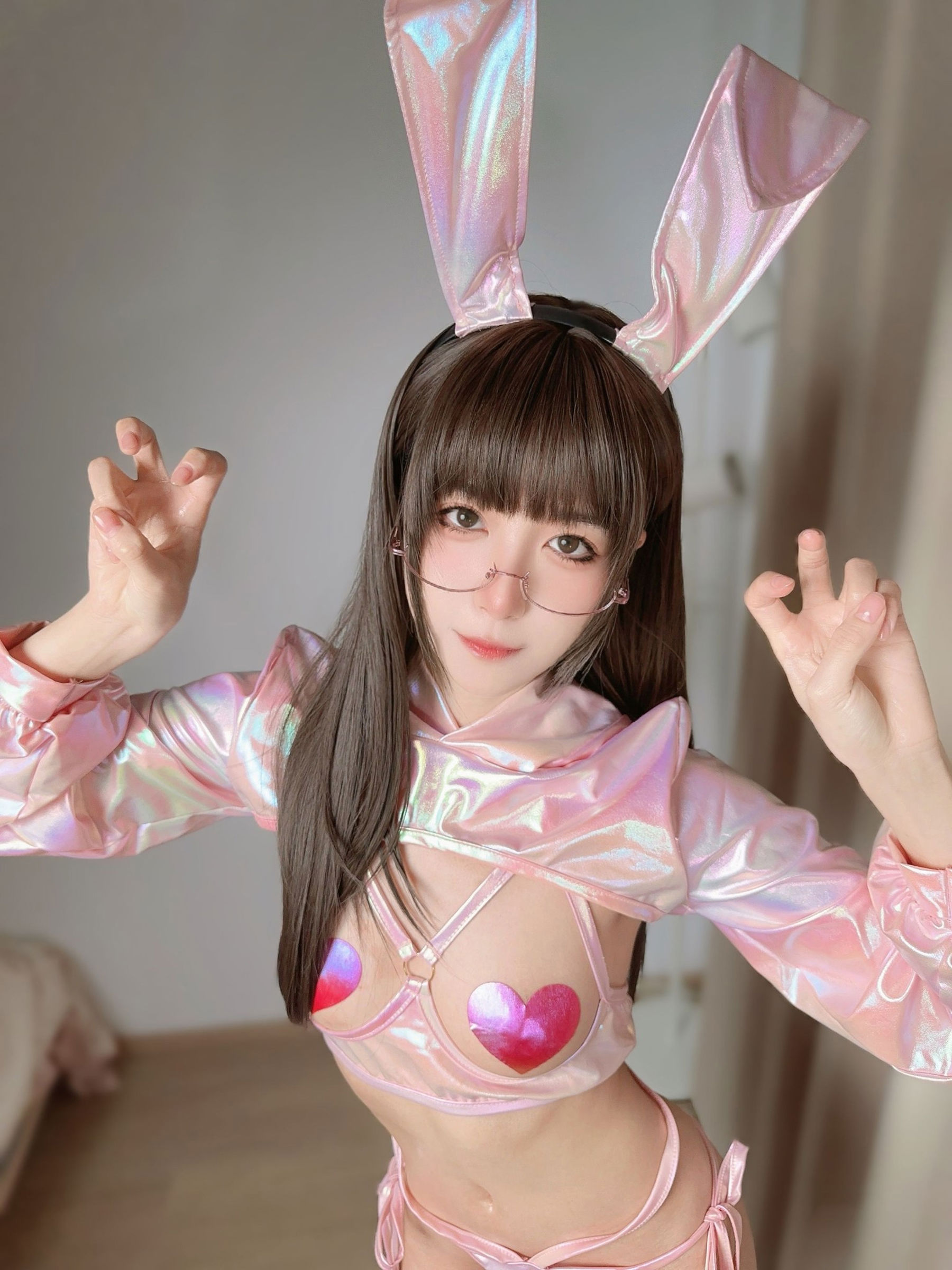 布丁大法 - Bunny girl 兔娘/(38P)