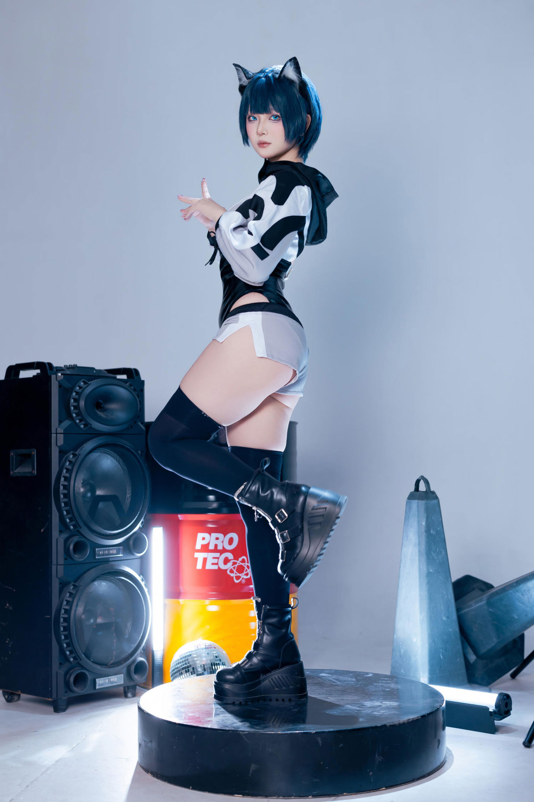 屿鱼 - 手办/(76P)