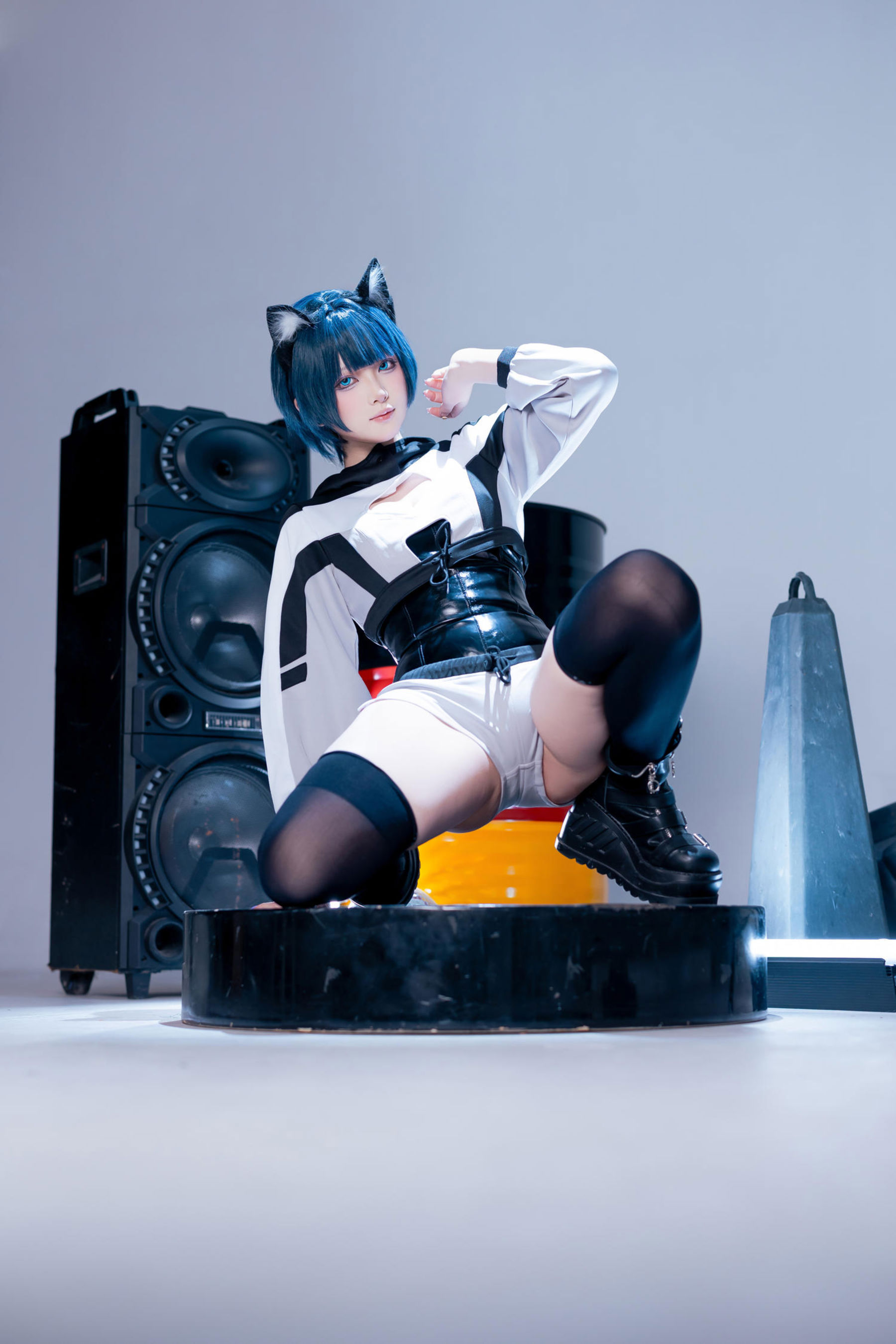 屿鱼 - 手办/(76P)