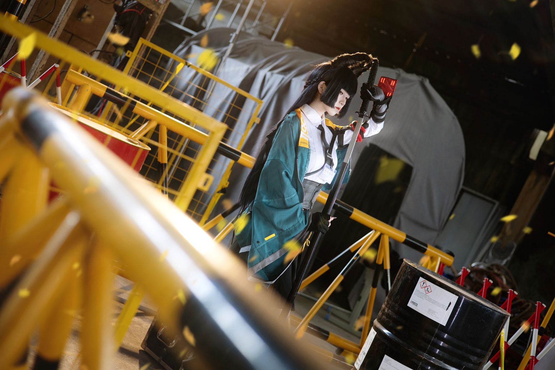 双木扶苏 - 绝区零 星见雅/(30P)