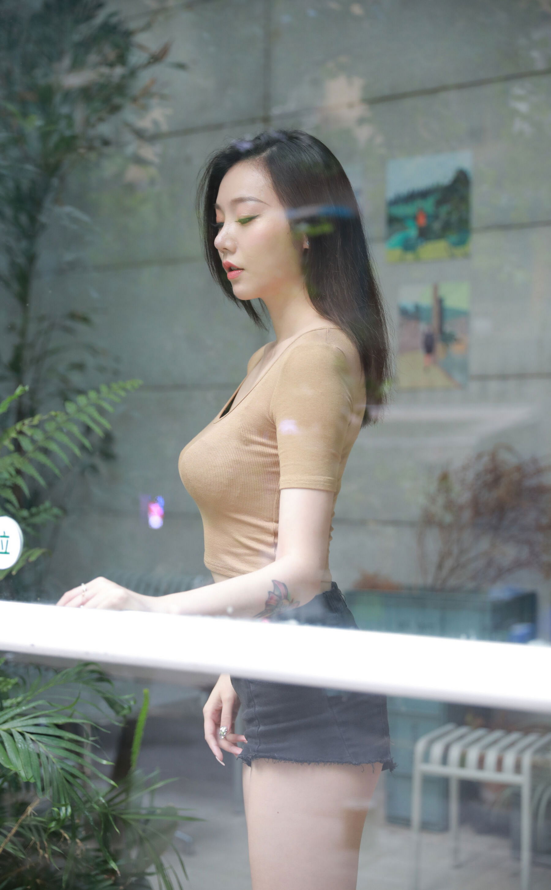 安然 - G模/(186P)