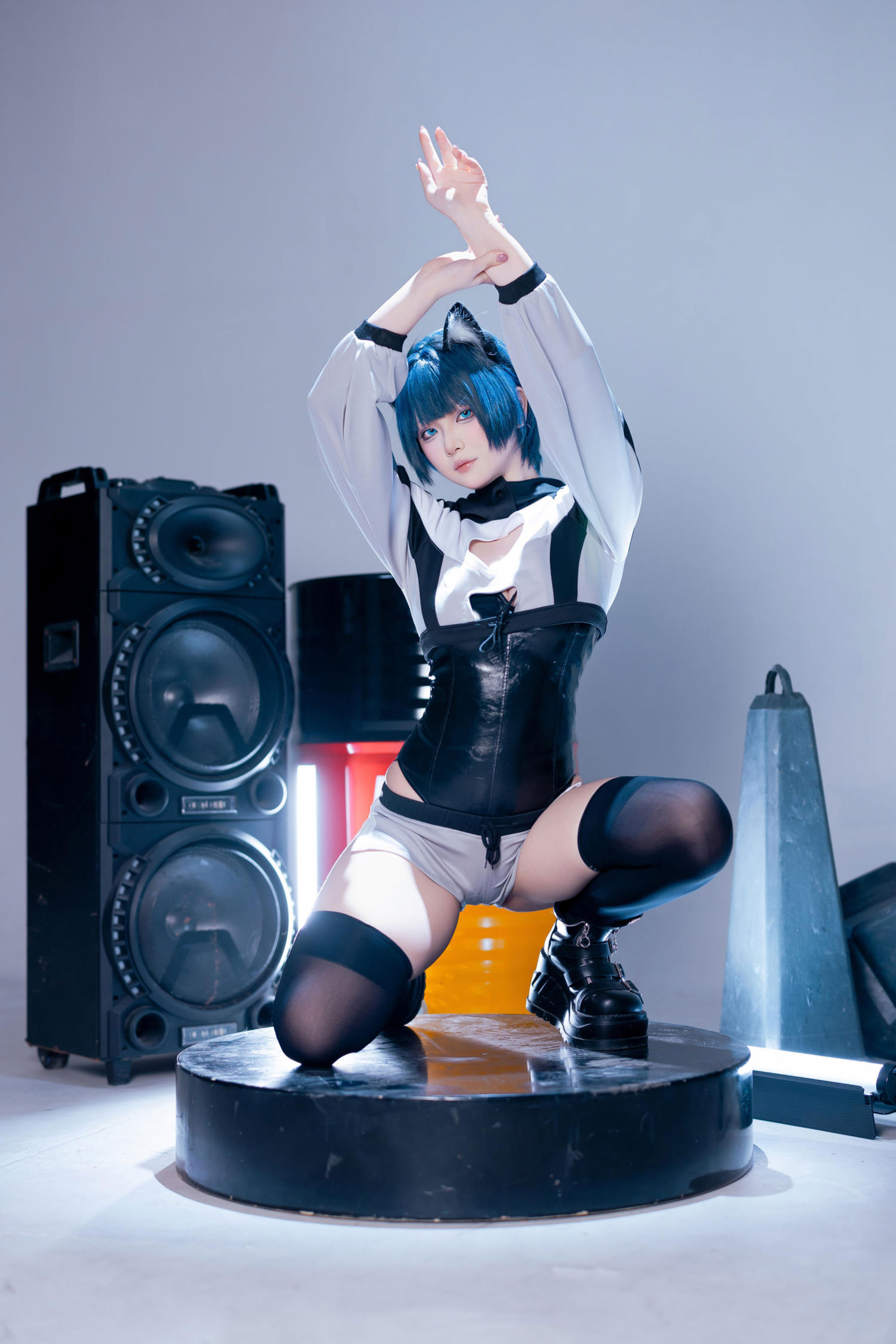 屿鱼 - 手办/(76P)