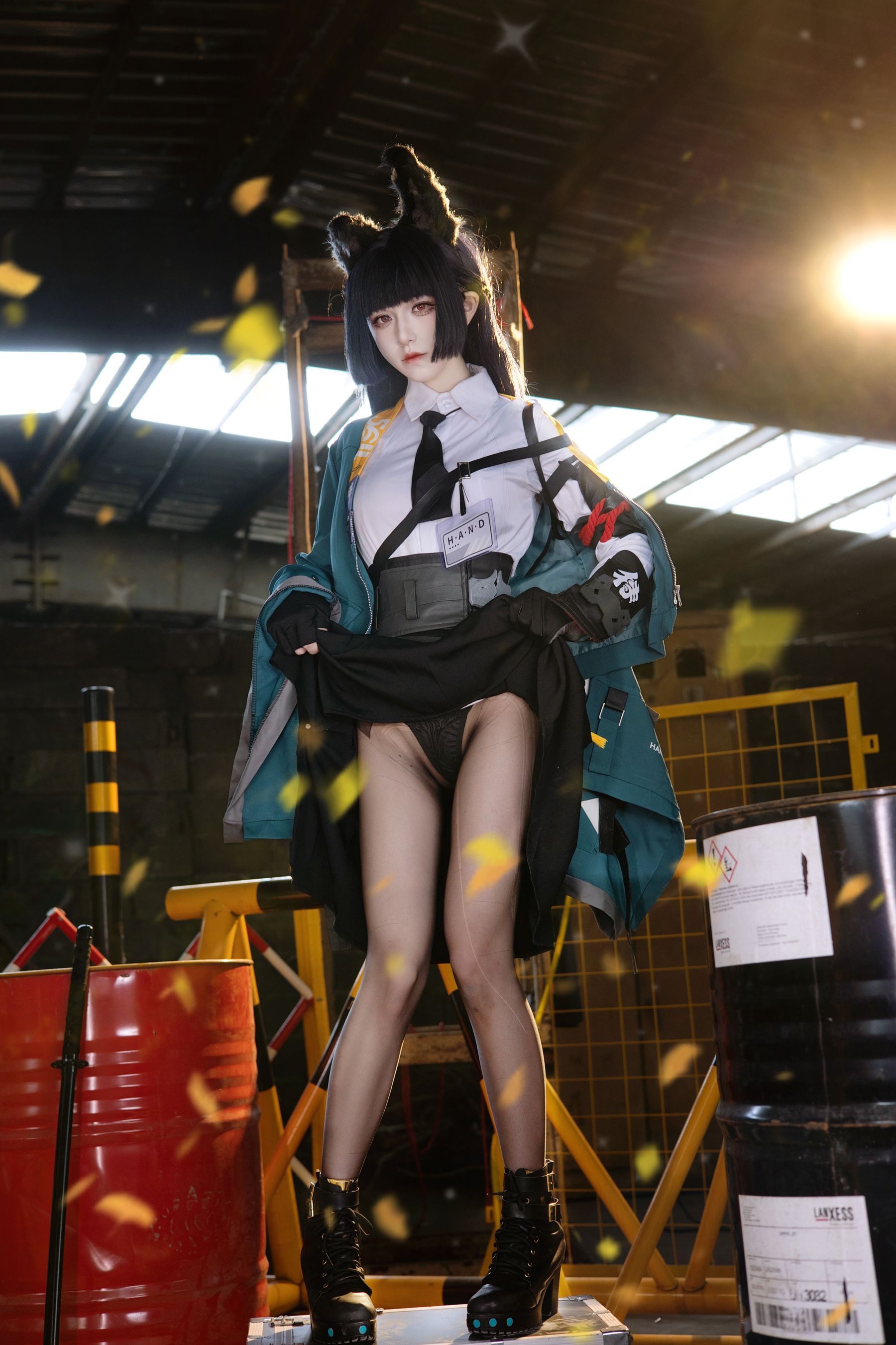 双木扶苏 - 绝区零 星见雅/(30P)