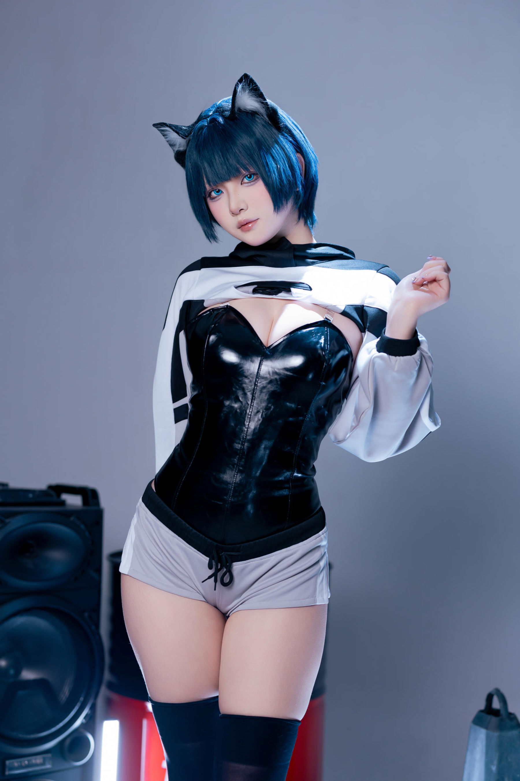 屿鱼 - 手办/(76P)