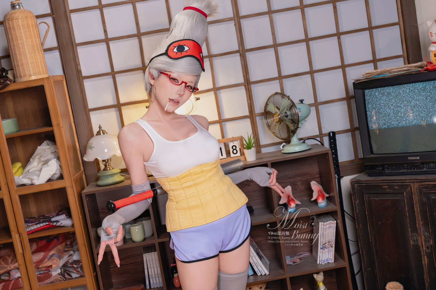 咬一口兔娘 - 绫濑星子/(81P)