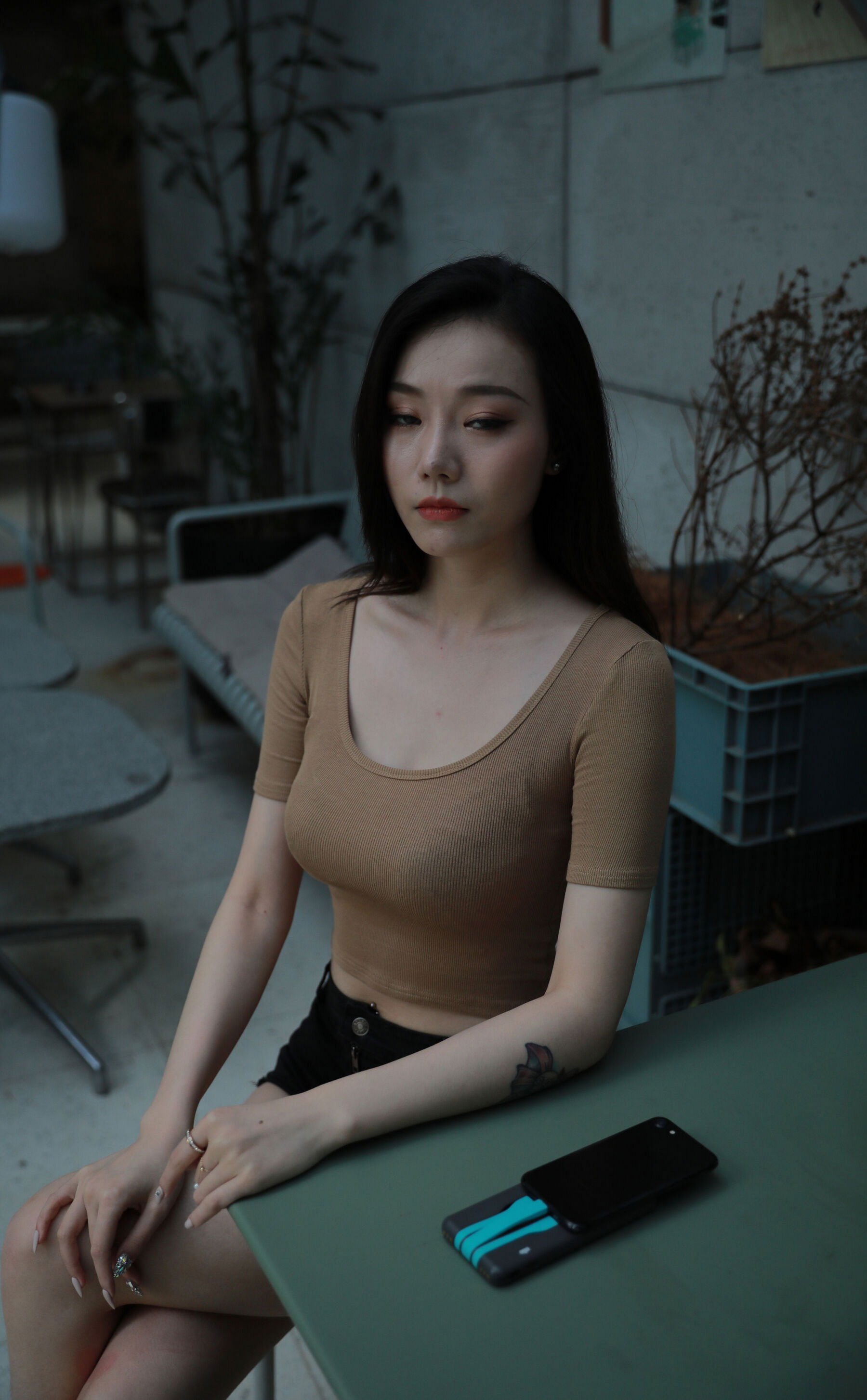 安然 - G模/(186P)