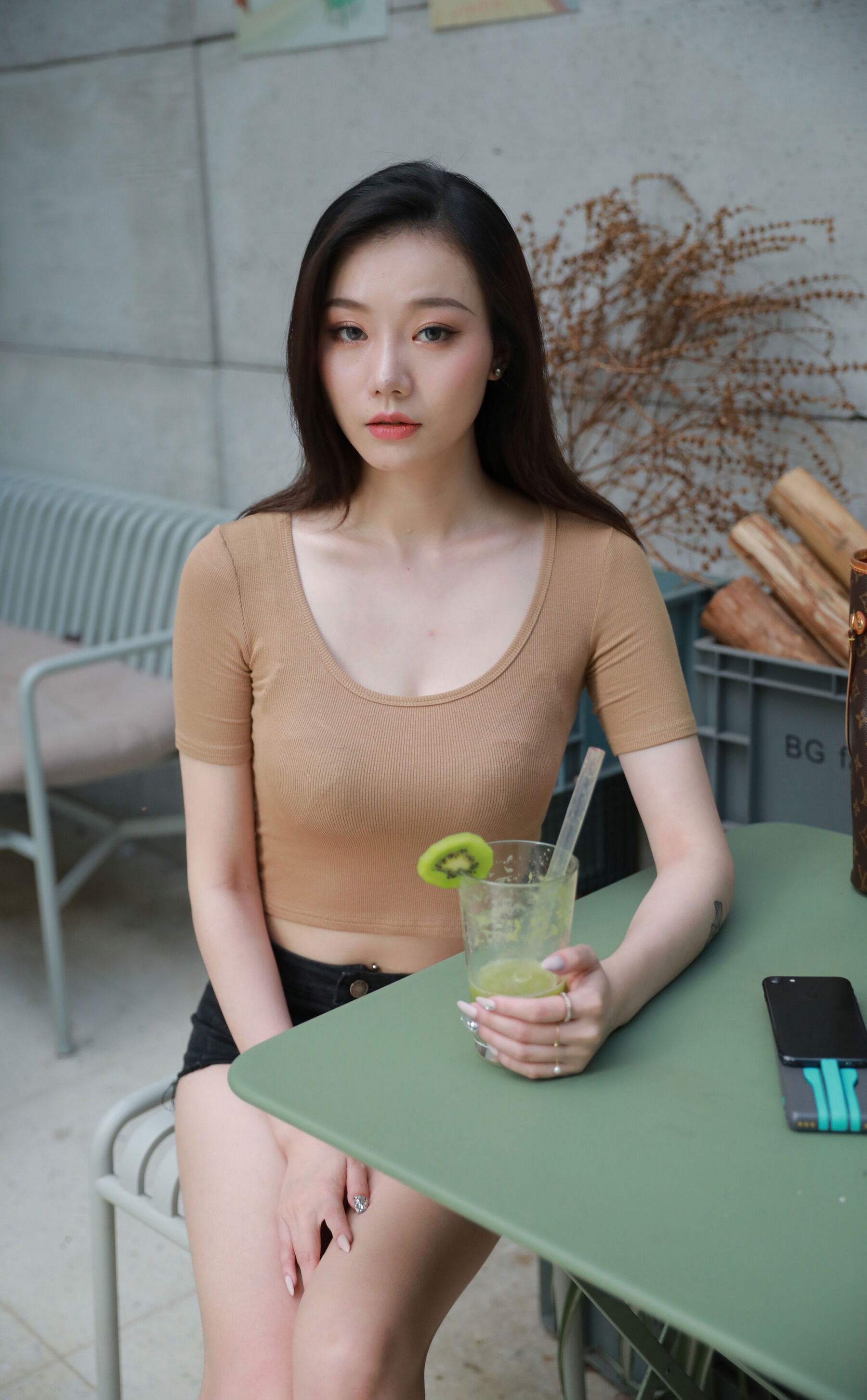 安然 - G模/(186P)