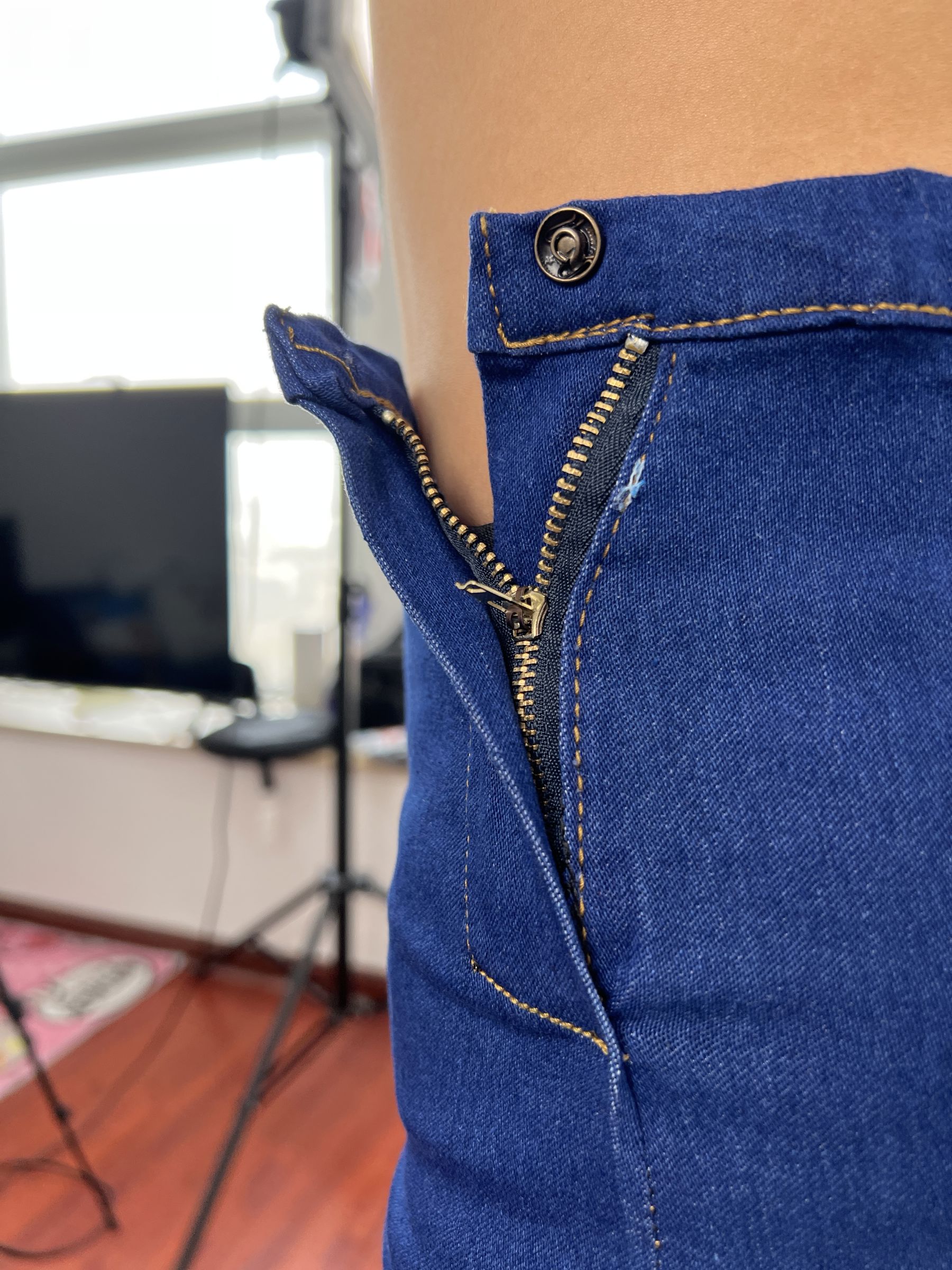 三禾摄影 No.027 牛仔短裤 棉袜 帆布鞋/(213P)