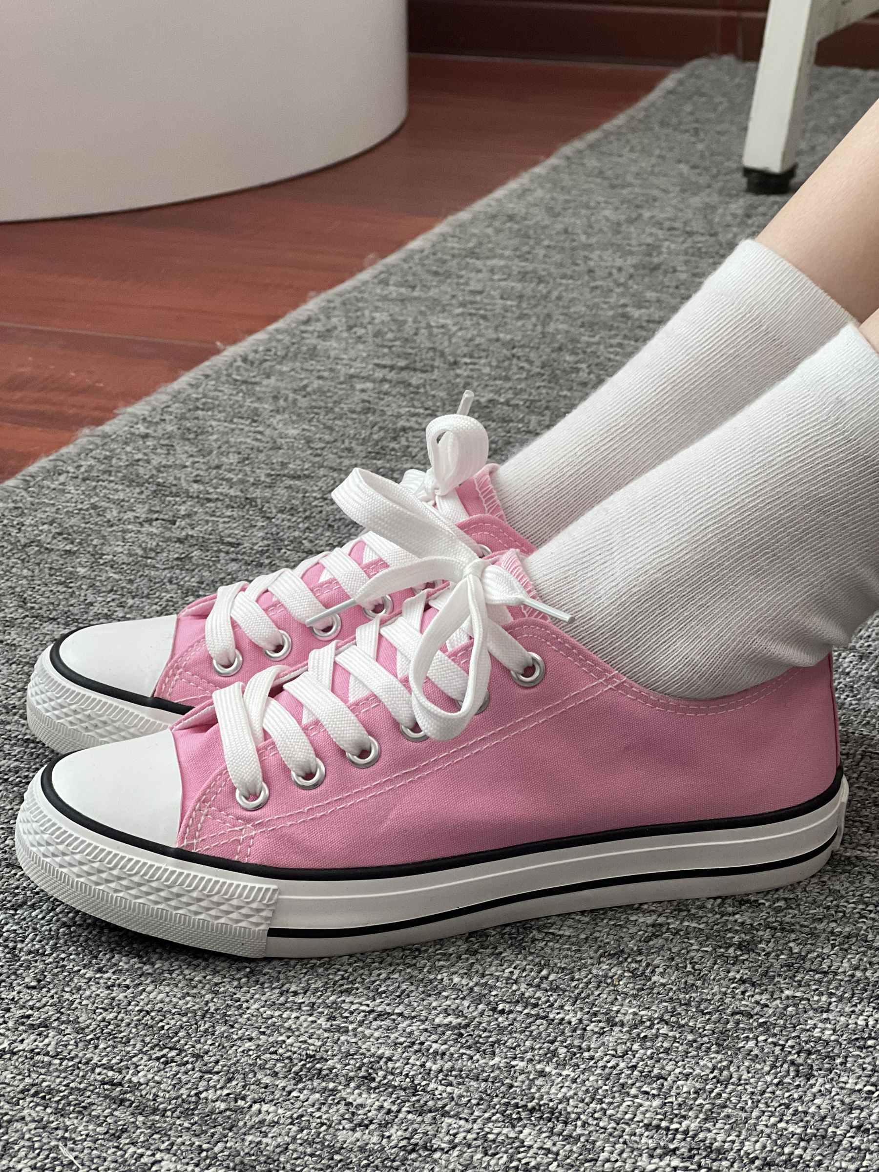 三禾摄影 No.026 牛仔短裤 棉袜 帆布鞋/(176P)