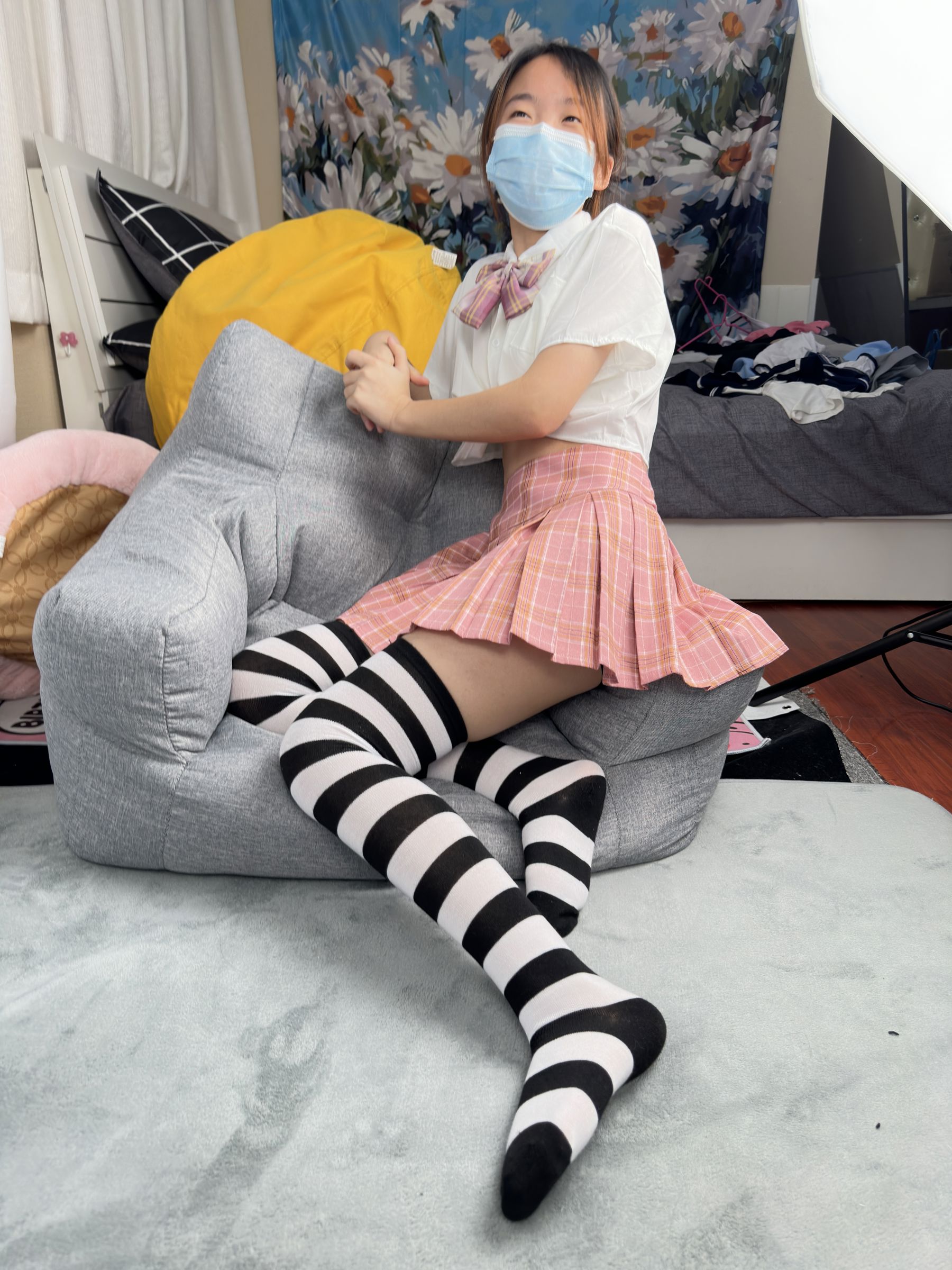 三禾摄影 No.023 JK套装/(154P)