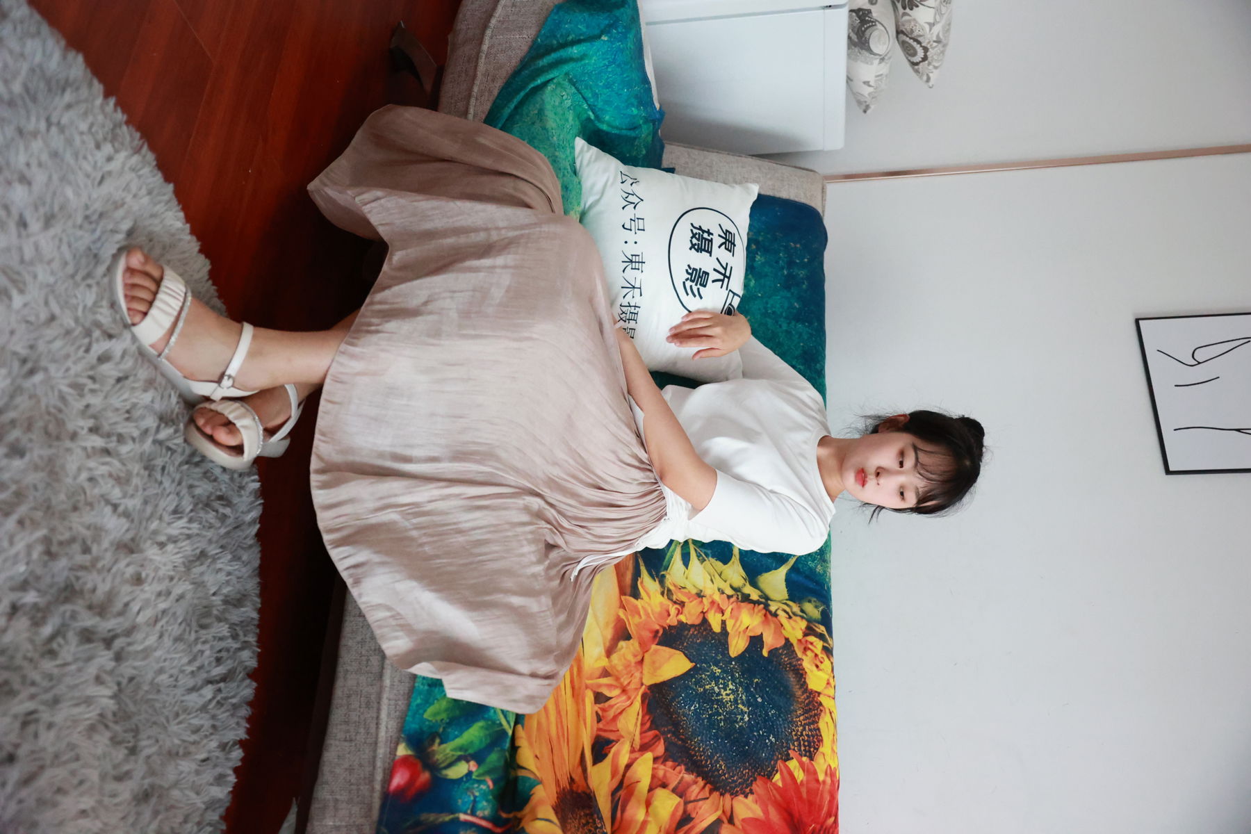 三禾摄影 No.019 仙女裙 凉高/(288P)