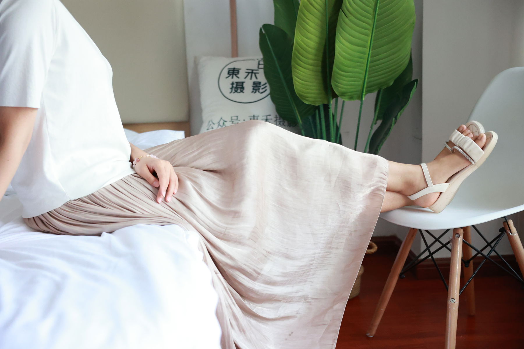 三禾摄影 No.019 仙女裙 凉高/(288P)