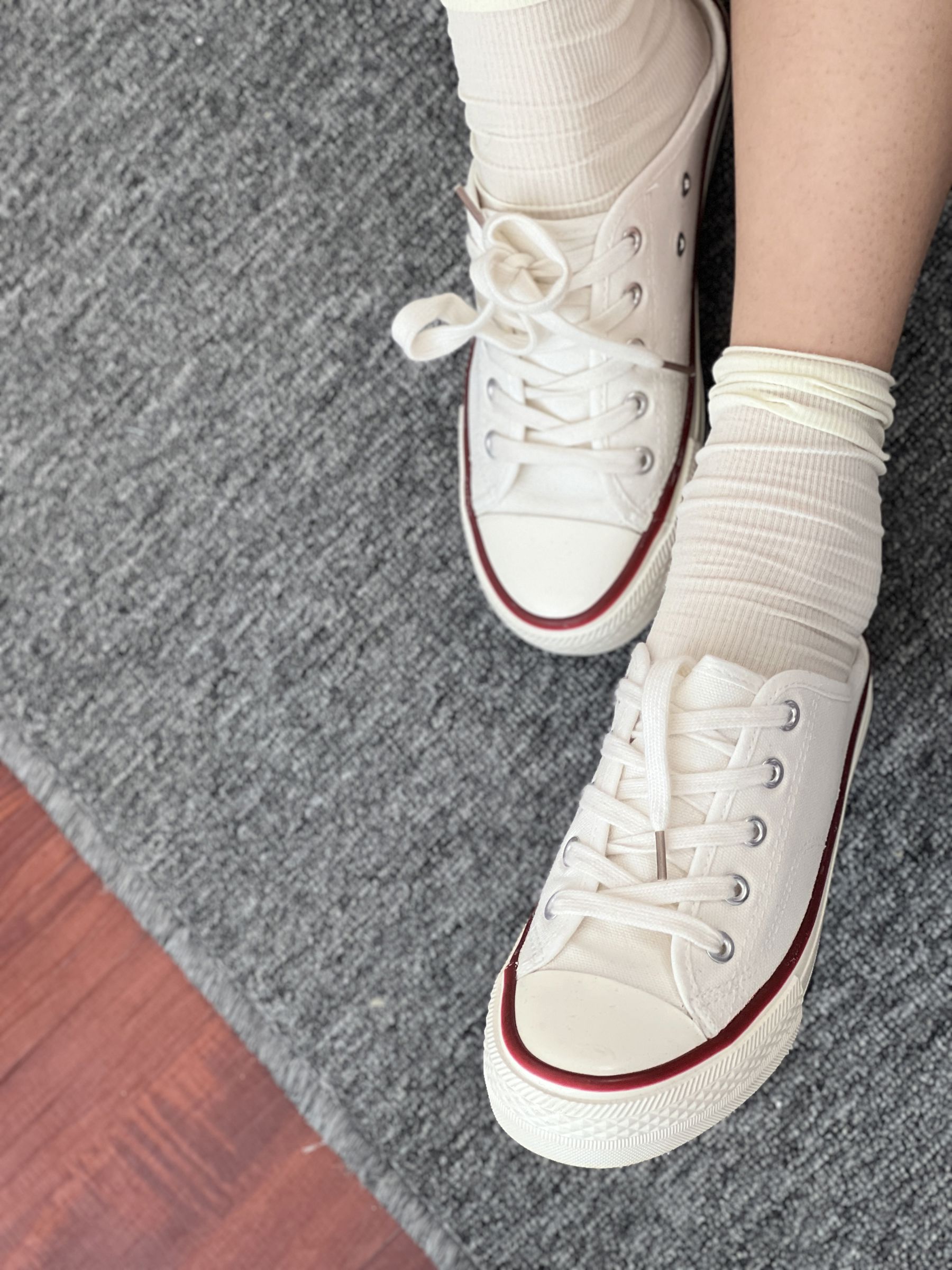 三禾摄影 No.027 牛仔短裤 棉袜 帆布鞋/(213P)