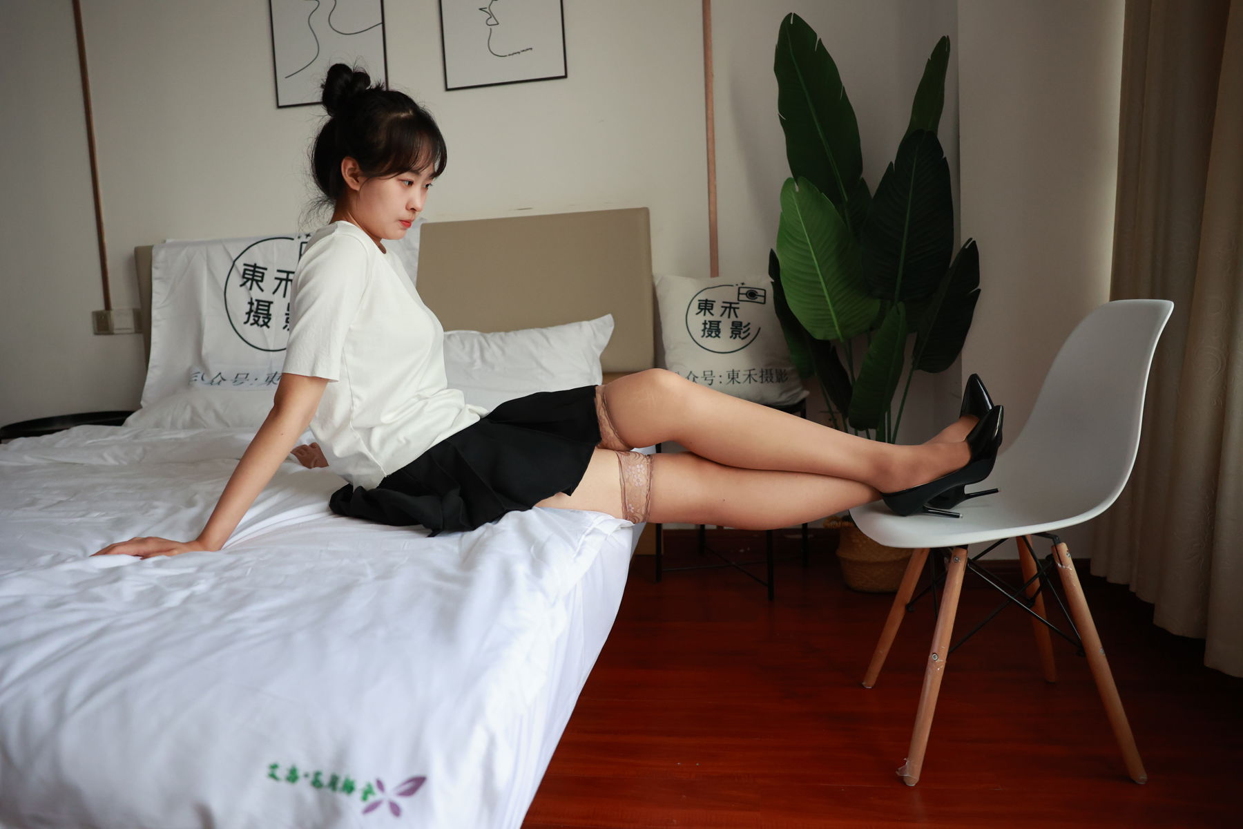 三禾摄影 No.019 仙女裙 凉高/(288P)