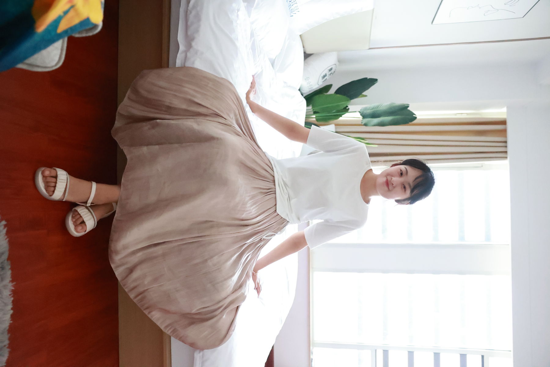 三禾摄影 No.019 仙女裙 凉高/(288P)