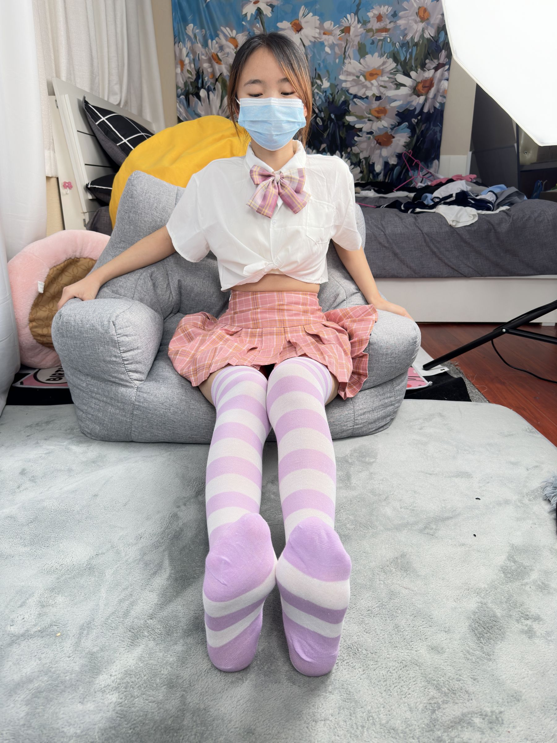 三禾摄影 No.023 JK套装/(154P)