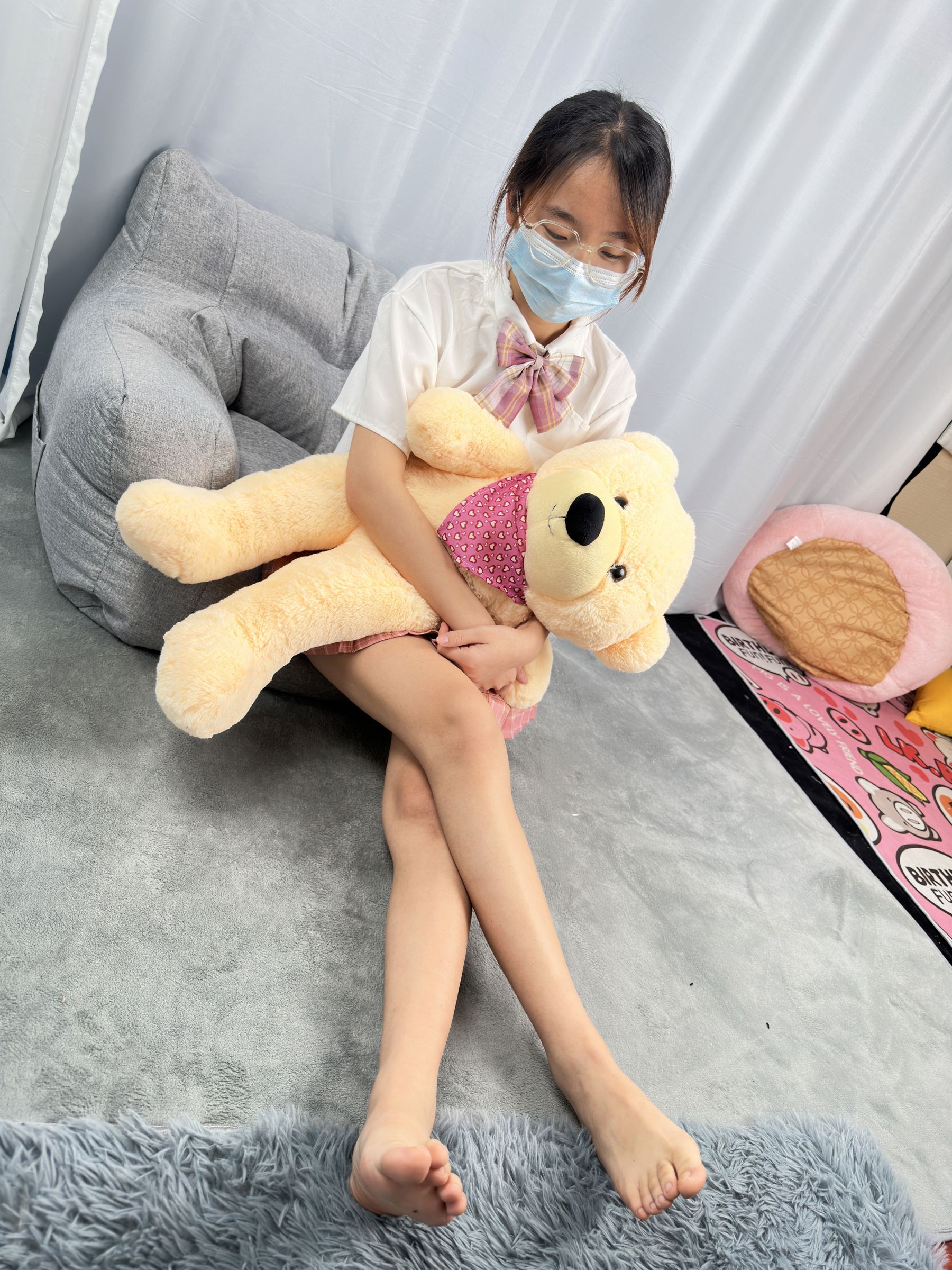 三禾摄影 No.023 JK套装/(154P)