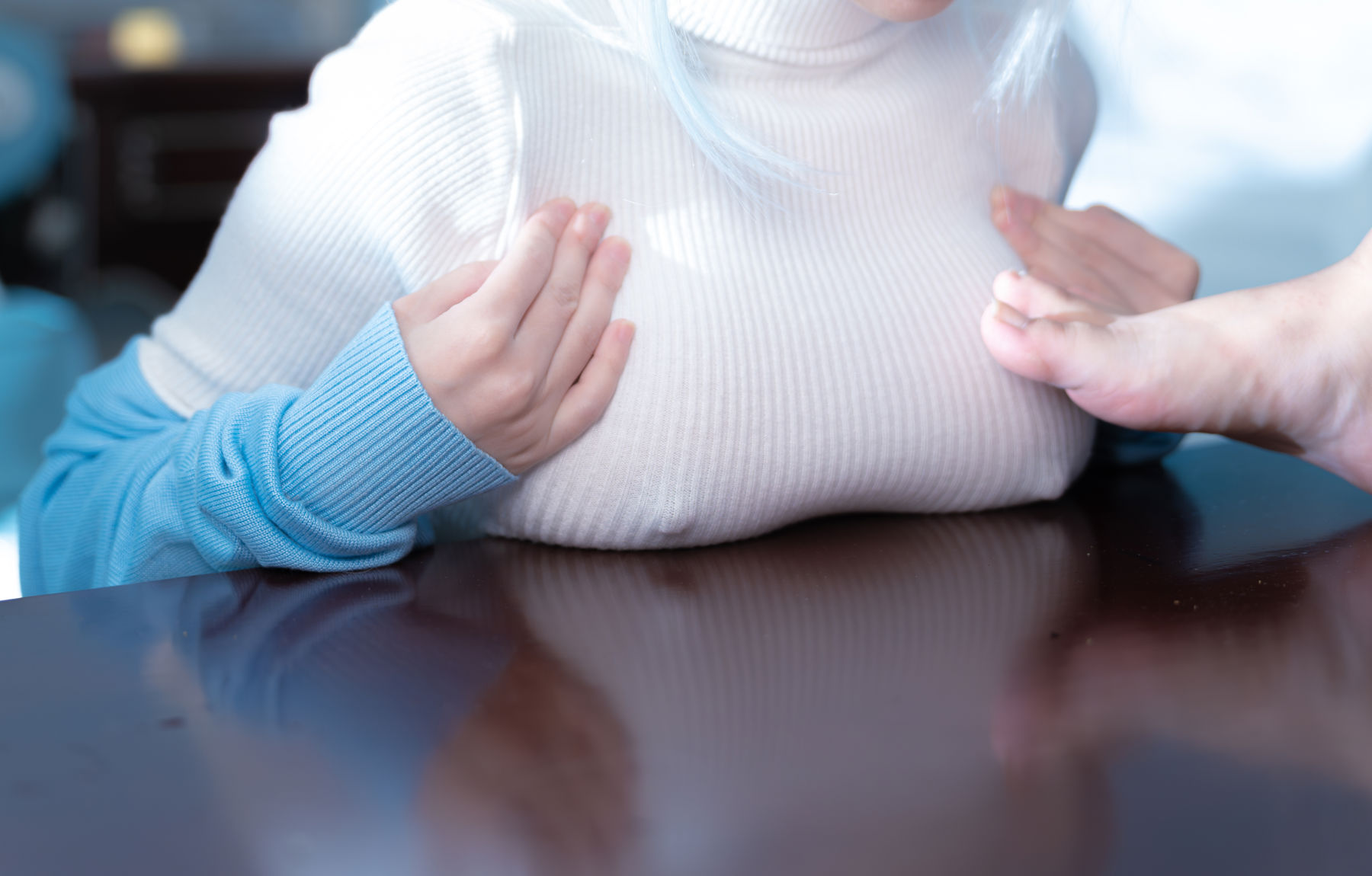 上杉绘梨落 - 雪女/(48P)