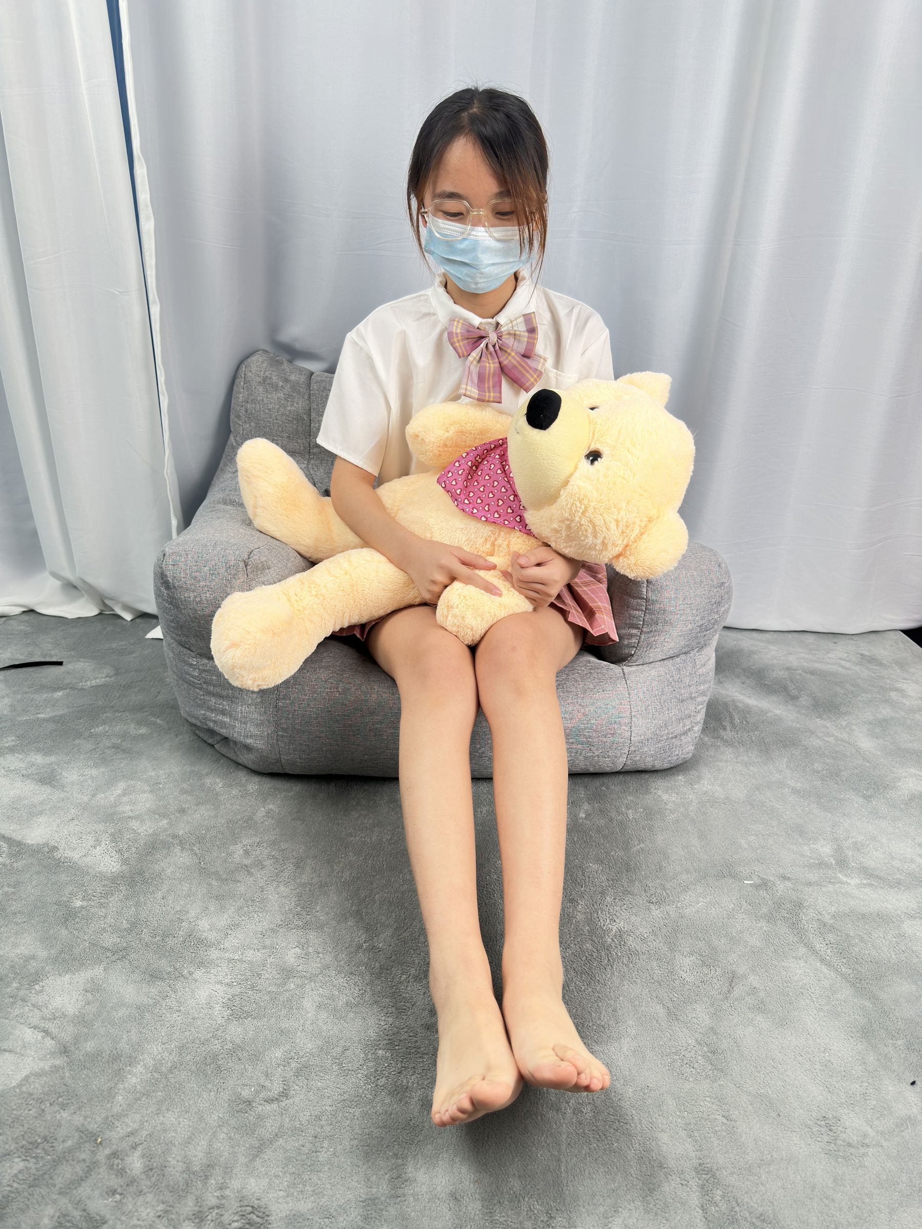 三禾摄影 No.023 JK套装/(154P)