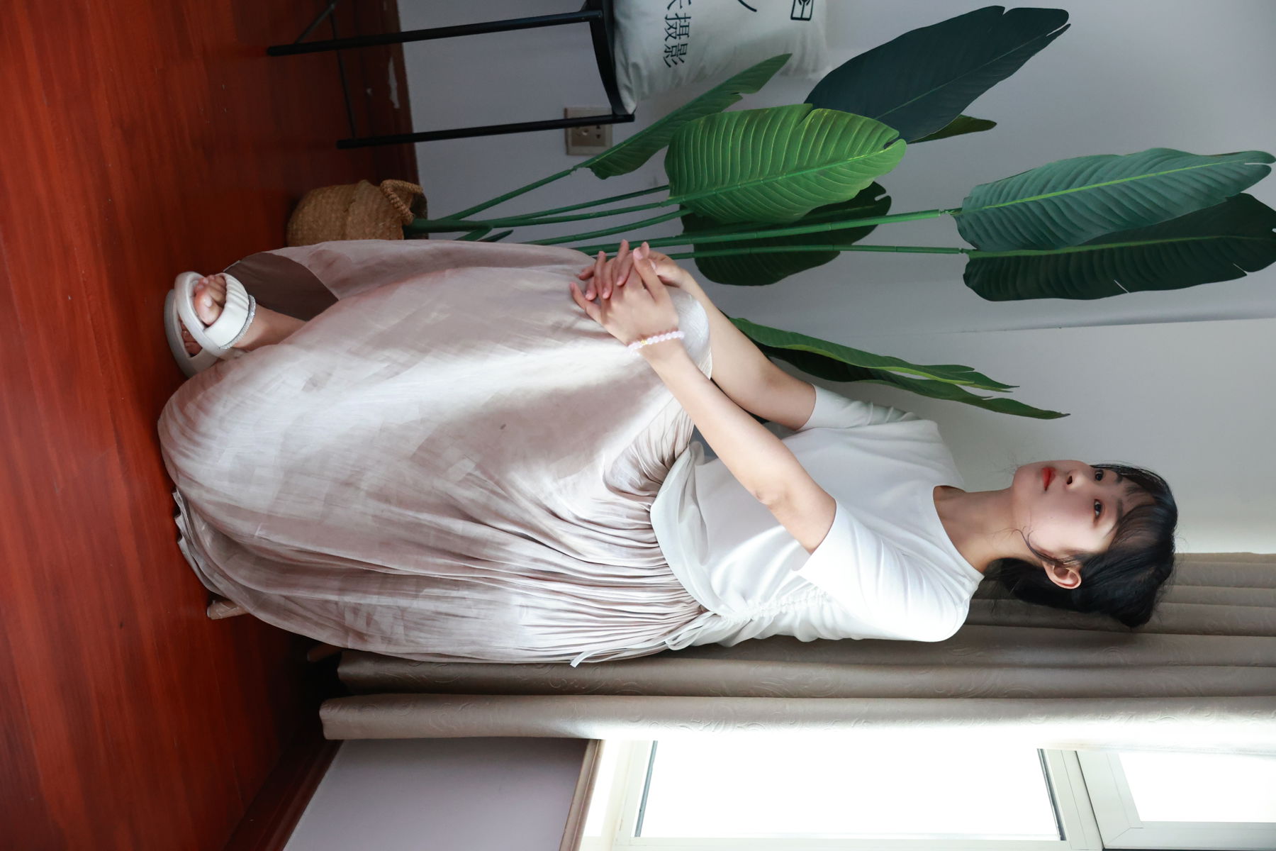 三禾摄影 No.019 仙女裙 凉高/(288P)