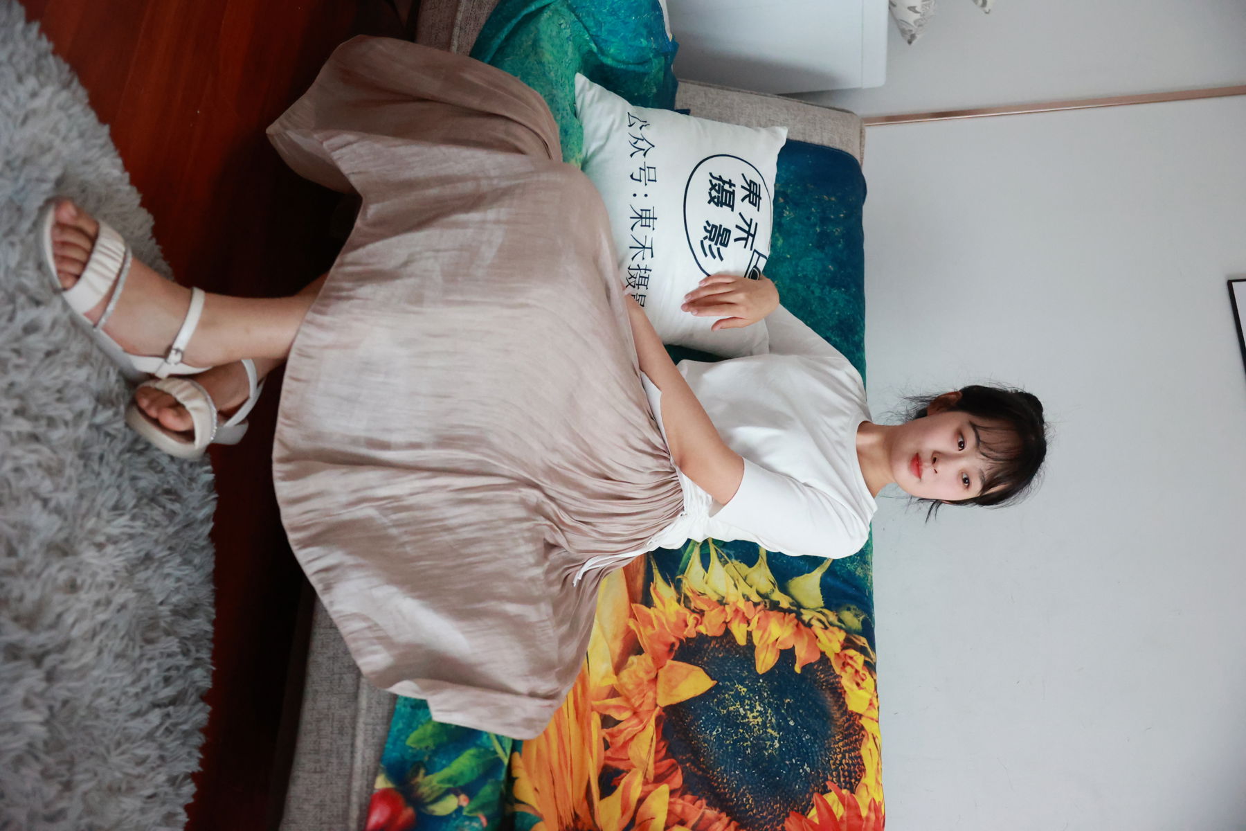 三禾摄影 No.019 仙女裙 凉高/(288P)