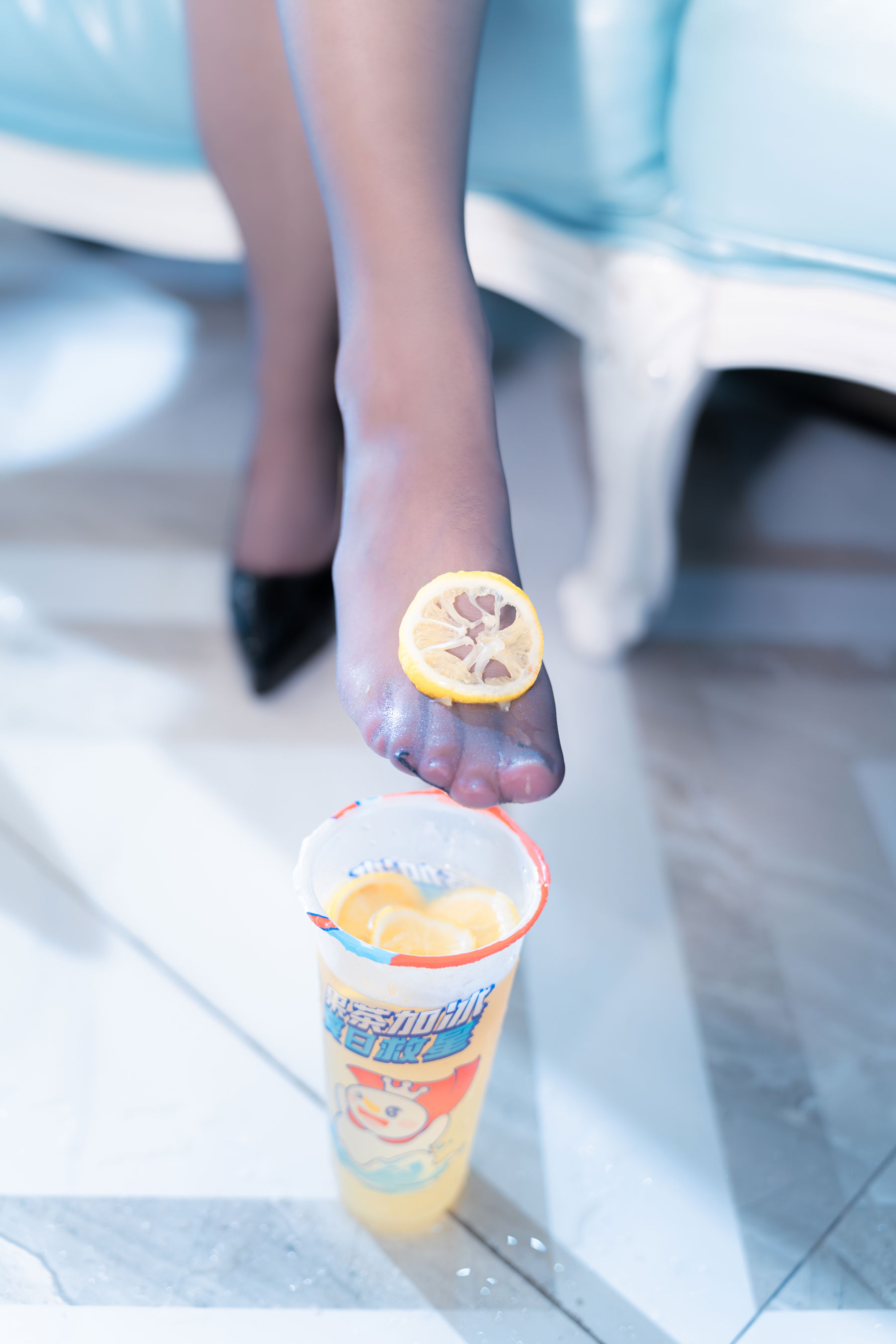 上杉绘梨落 - 雪女/(48P)