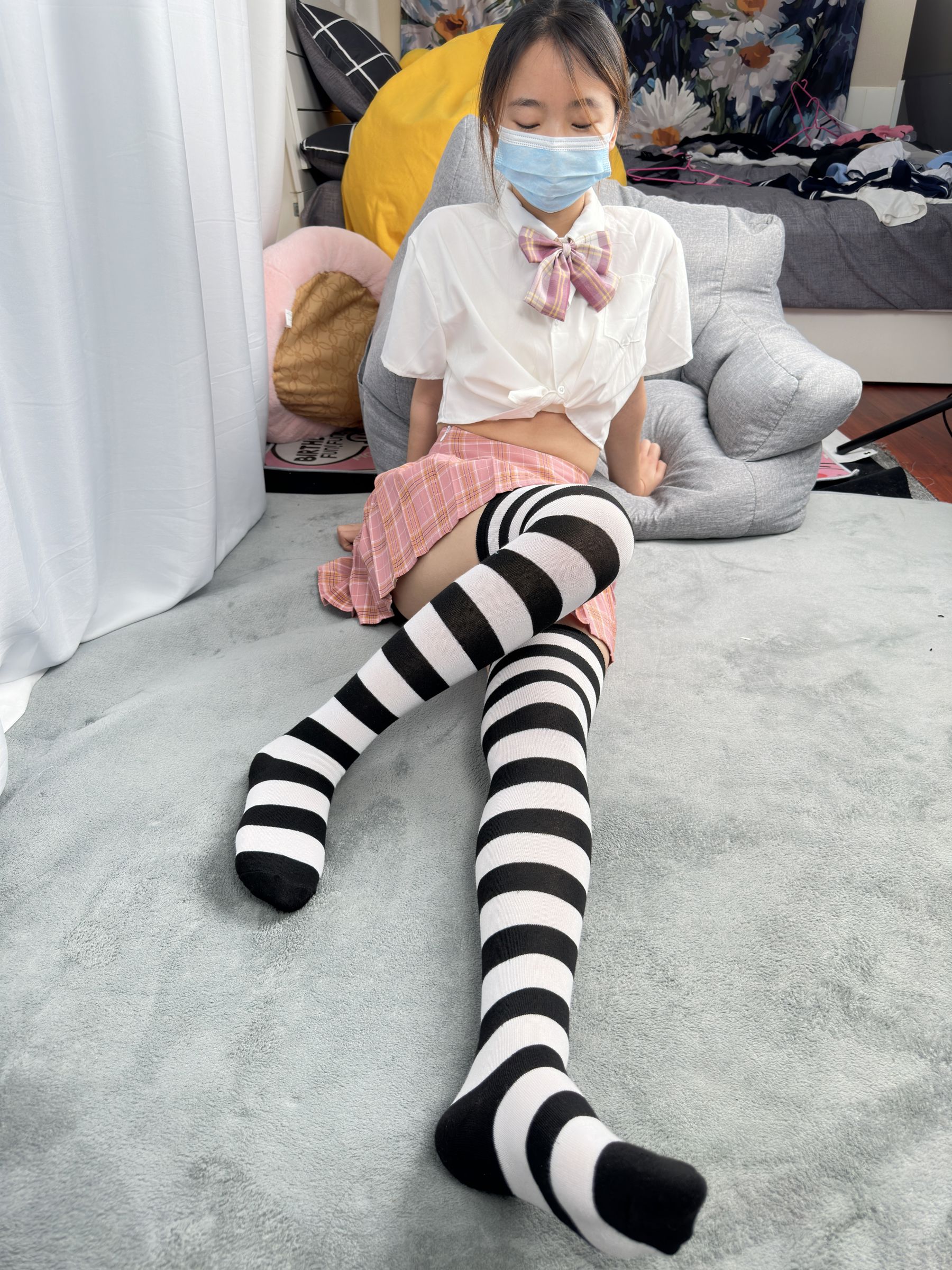 三禾摄影 No.023 JK套装/(154P)